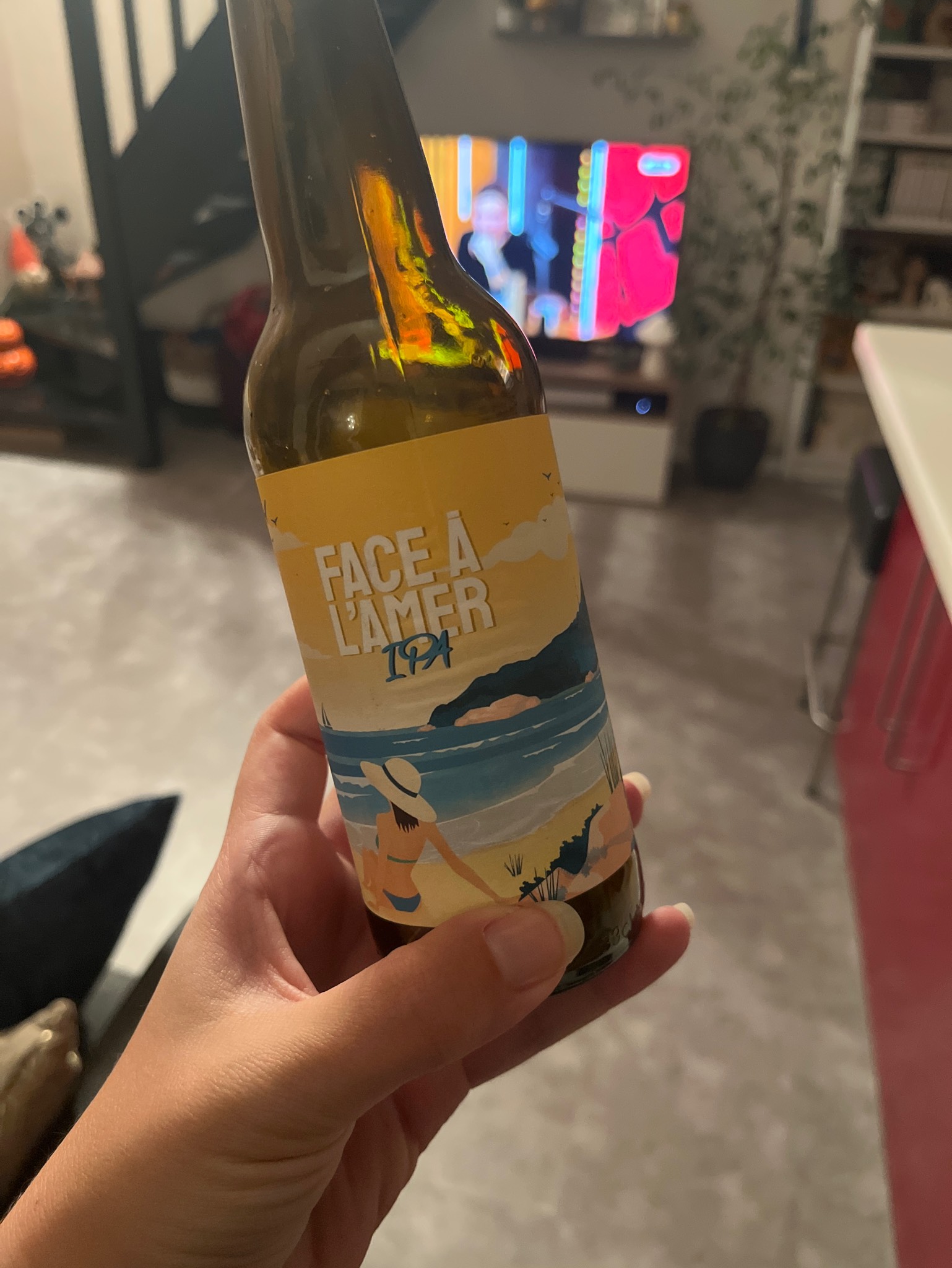 Face À L'Amer, France