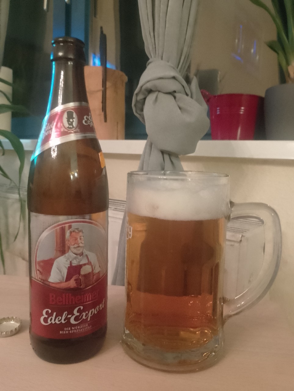Bellheimer Edel Export, Park & Bellheimer Brauereien GMBH & Co. KG