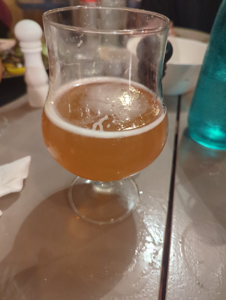 Kingwood Héritage, France