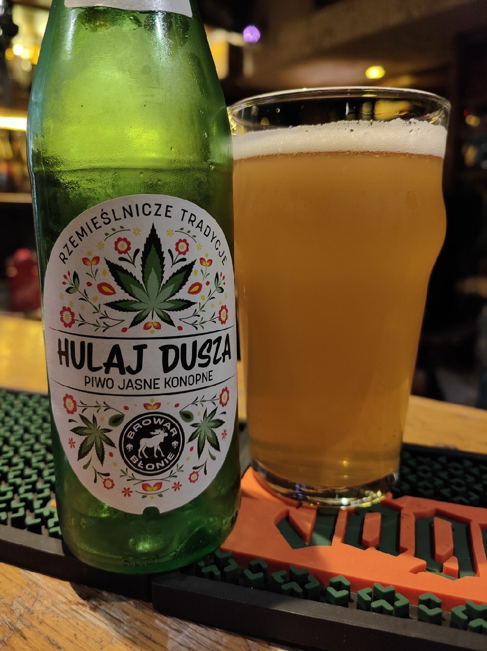 Hulaj Dusza, Browar Błonie