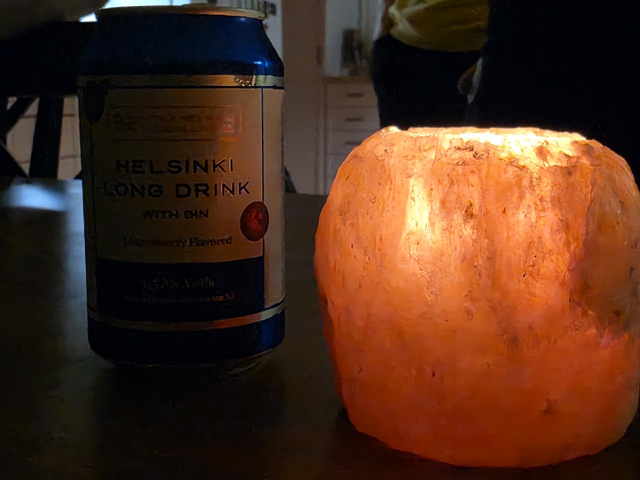 Helsinki Long Drink: Lingonberry, The Helsinki Distilling Co. (Olvi)