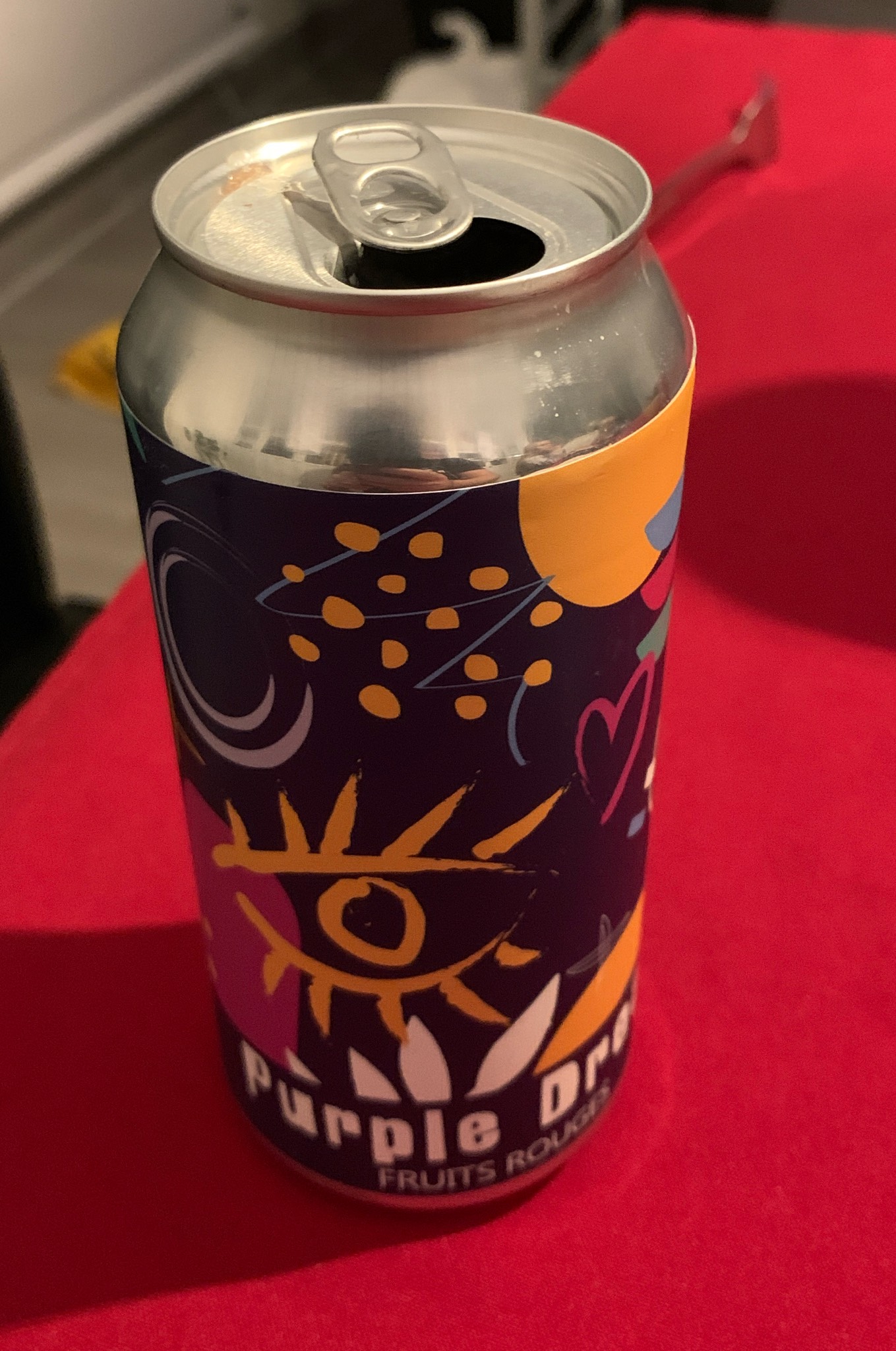 Purple Dream, France