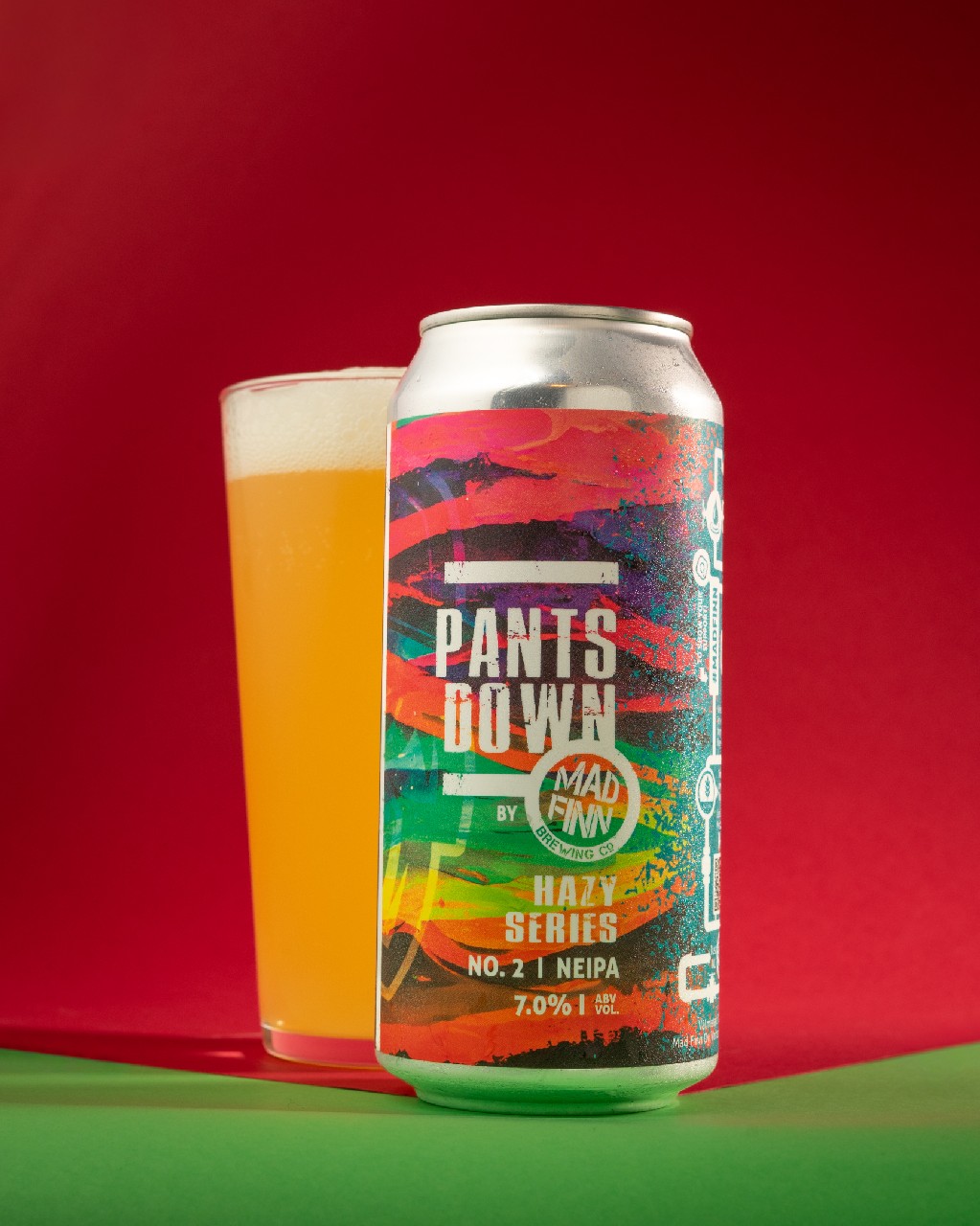 Pants Down - Hazy Series No.2, Finland