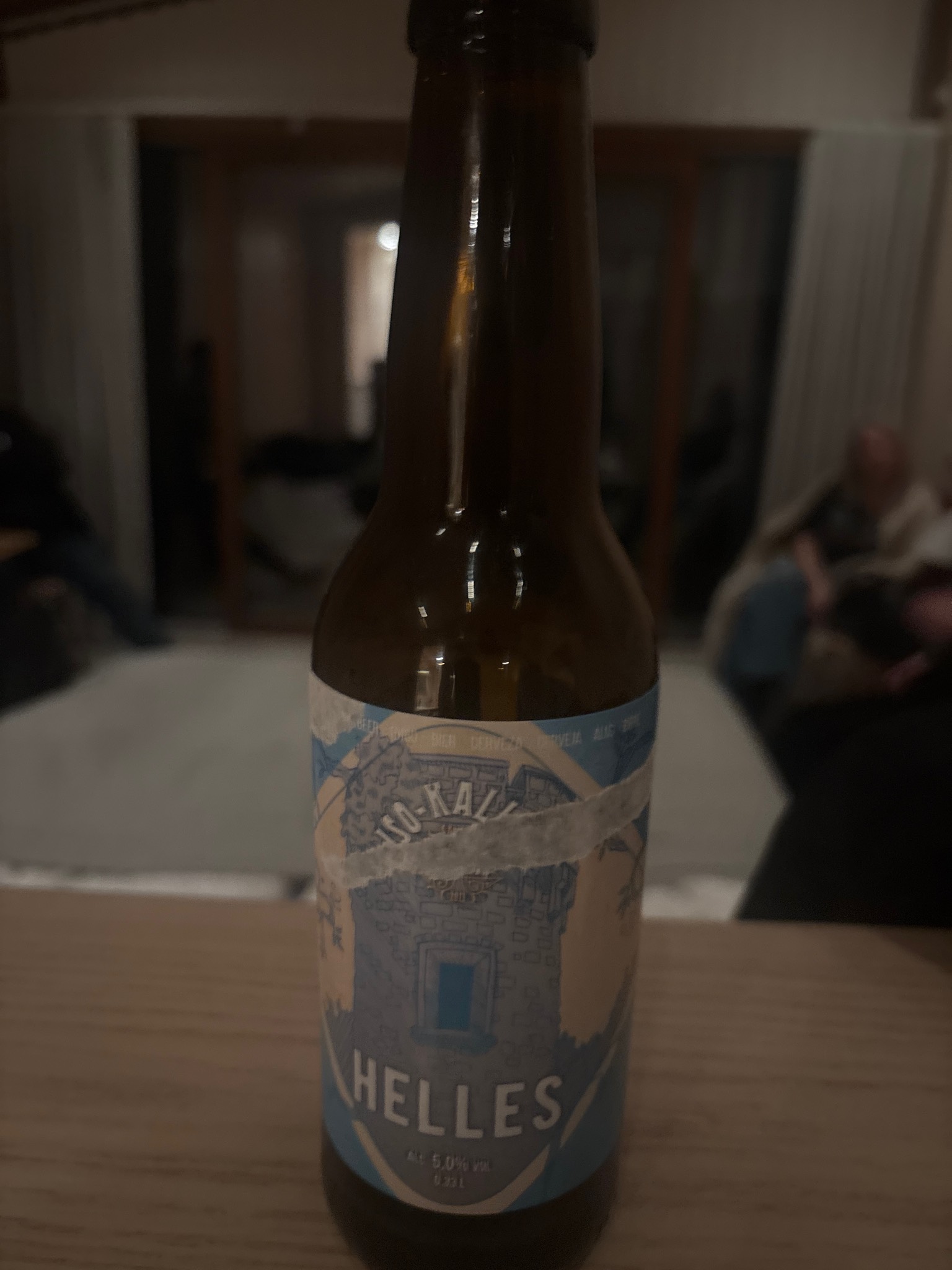 Helles, Iso-Kallan Panimo