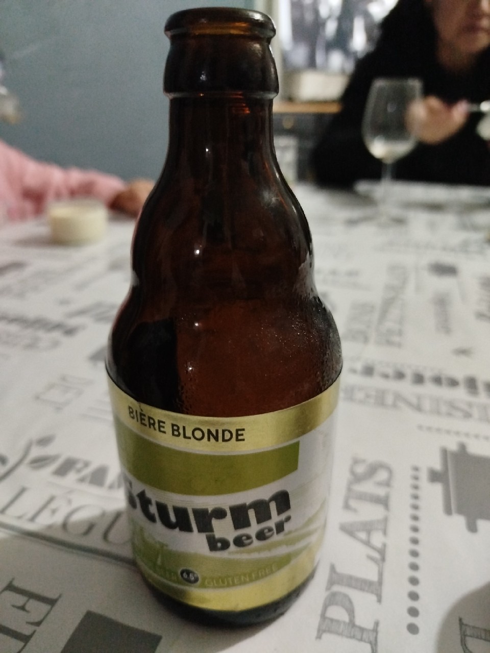 Sturm Bio Triple, Sturmbio