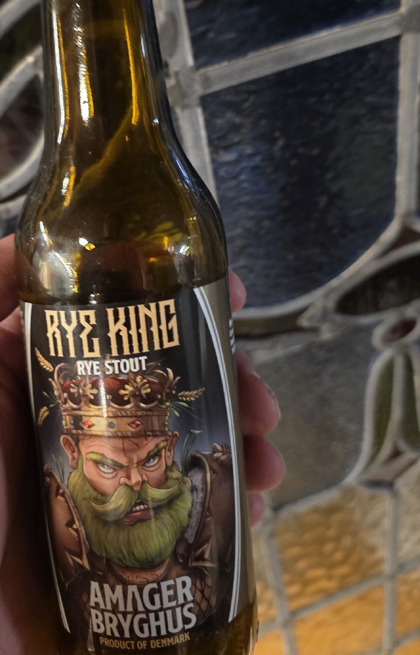 Rye King, Denmark
