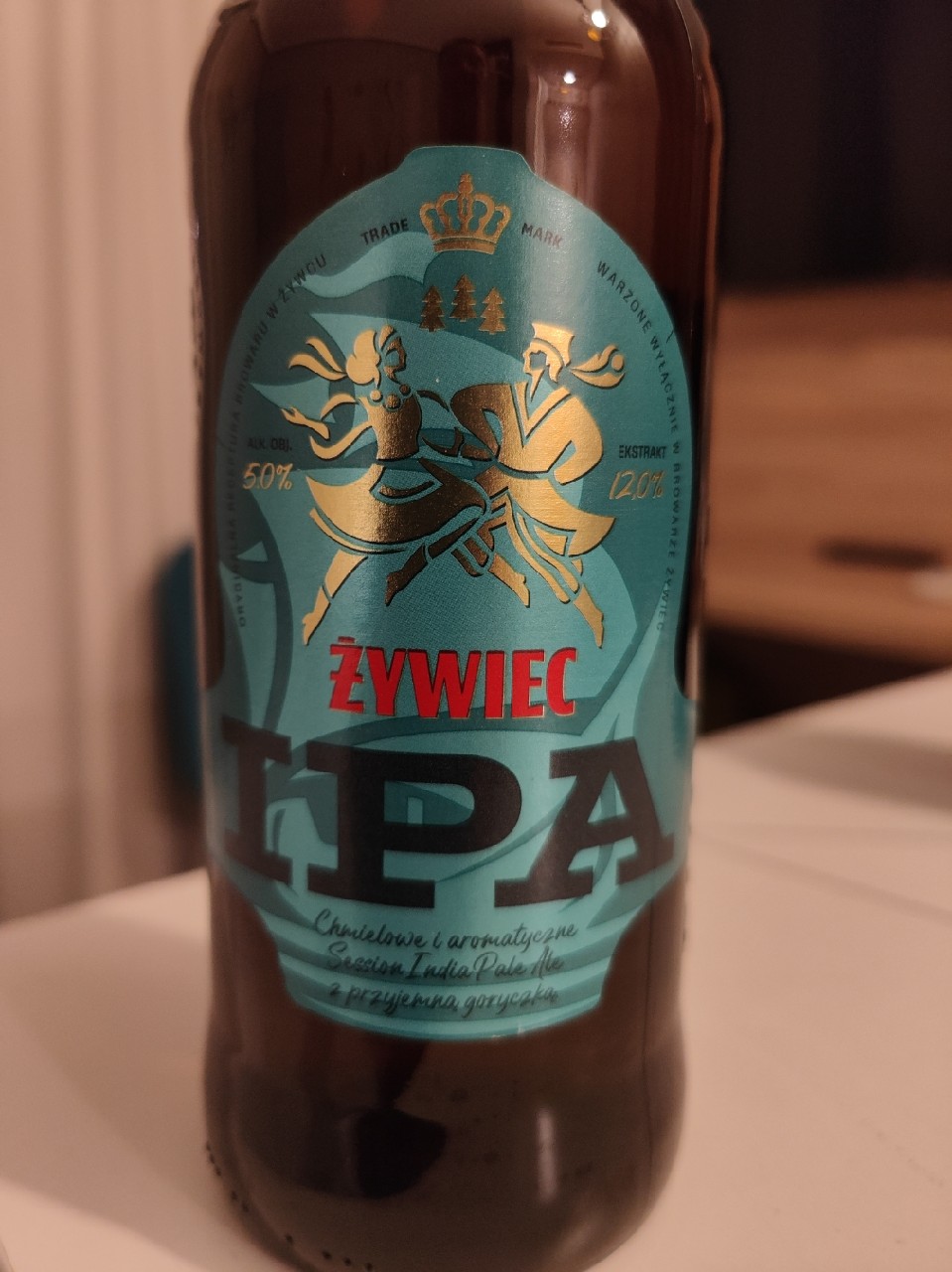 Żywiec IPA, Poland