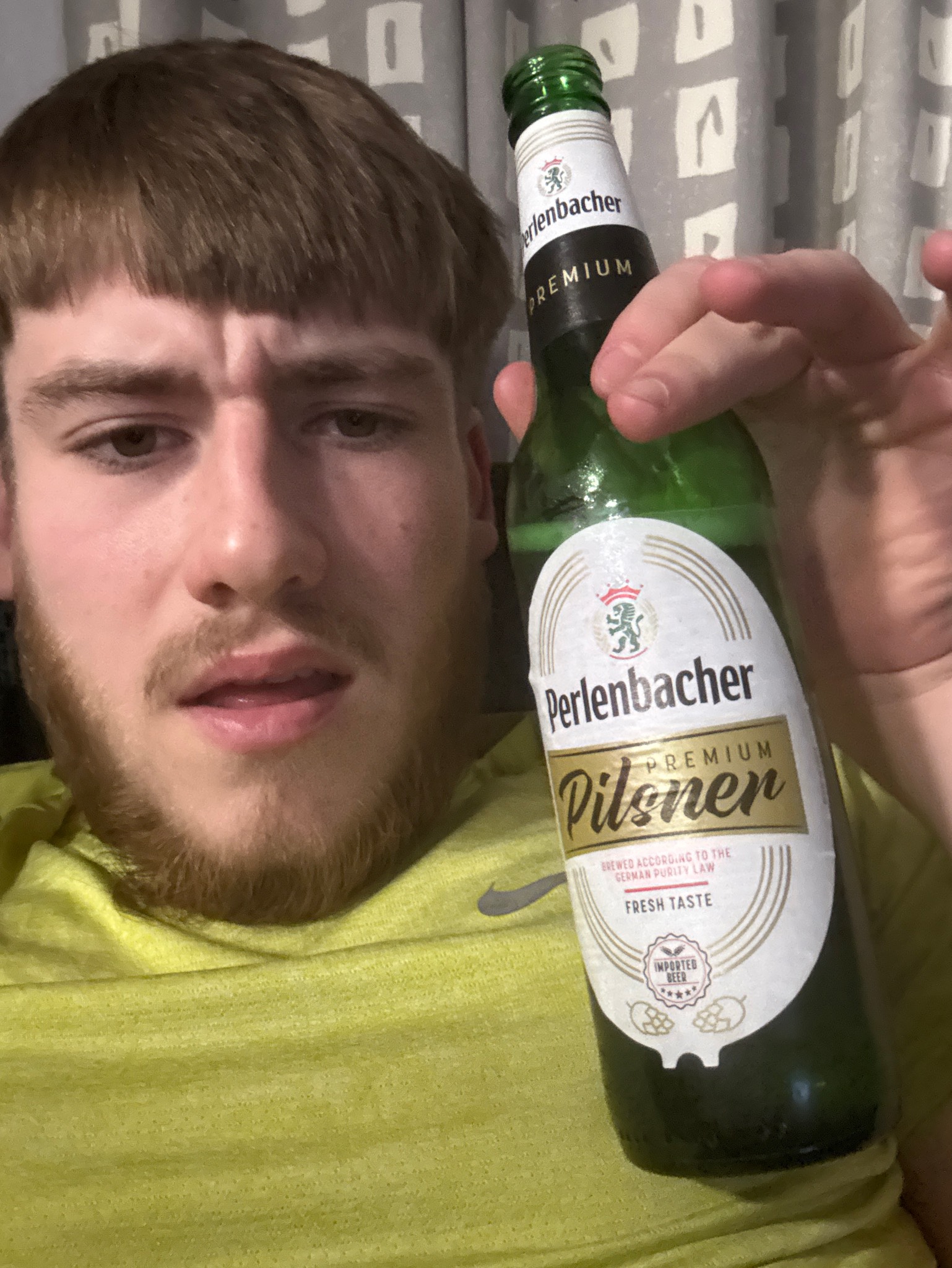 Perlenbacher Premium Lager / Pils, Germany
