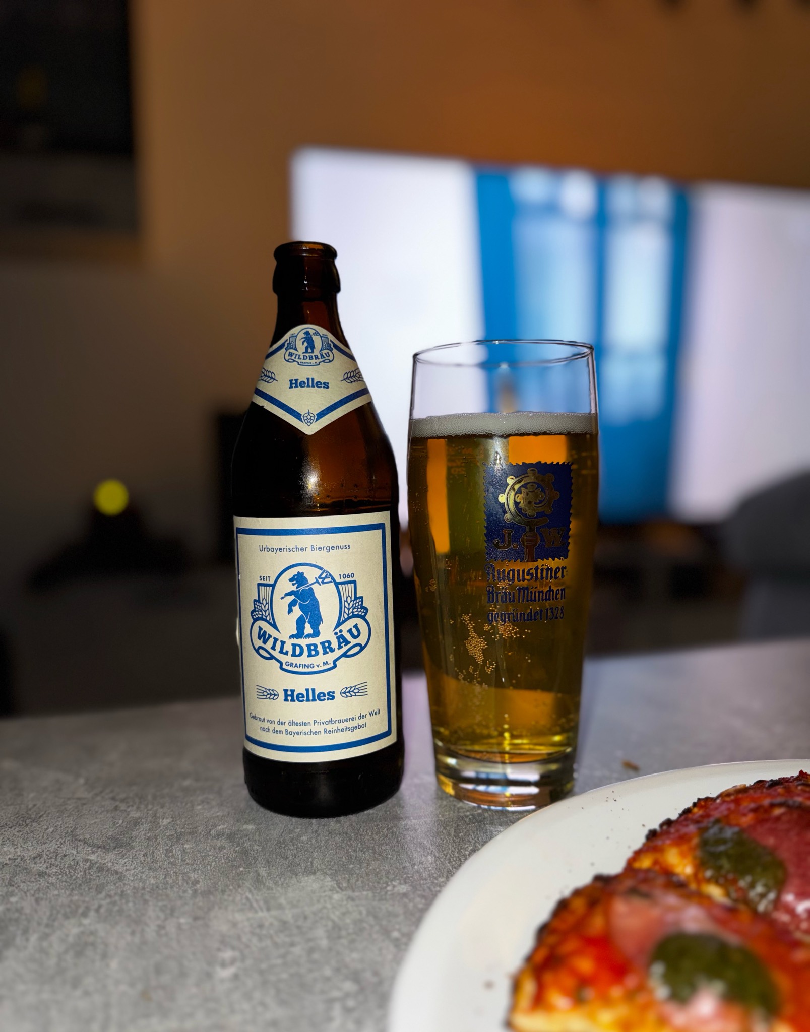 Wildbräu Helles, Wildbräu Grafing