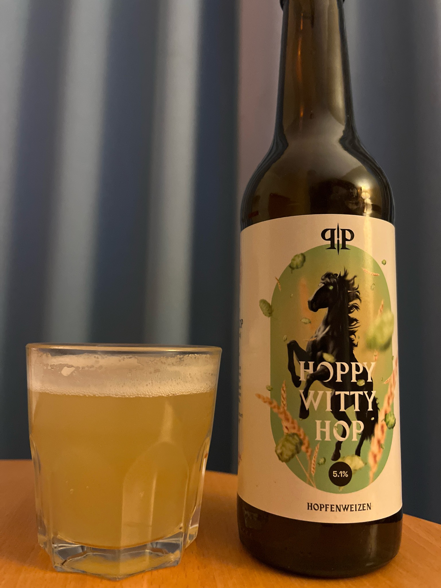 Hoppy Witty Hop, Pikkaralan Panimo