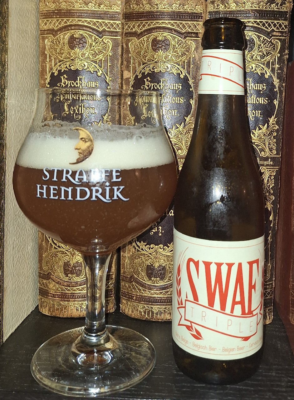 Swaf Triple, Belgium