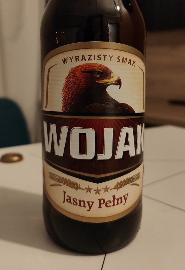 Wojak Jasny Pełny, Kompania Piwowarska (Asahi Breweries)