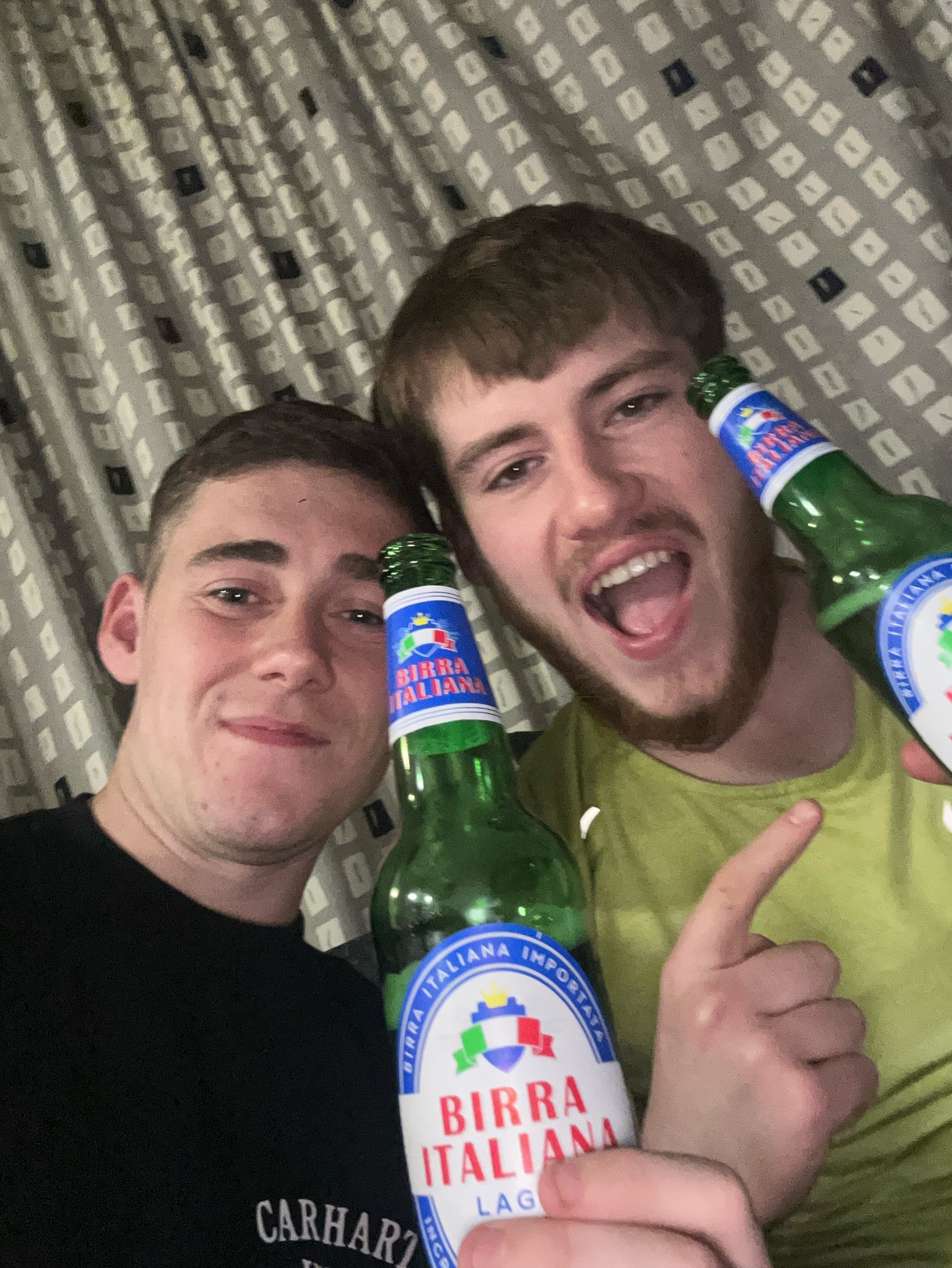 Birra Italiana, Germany