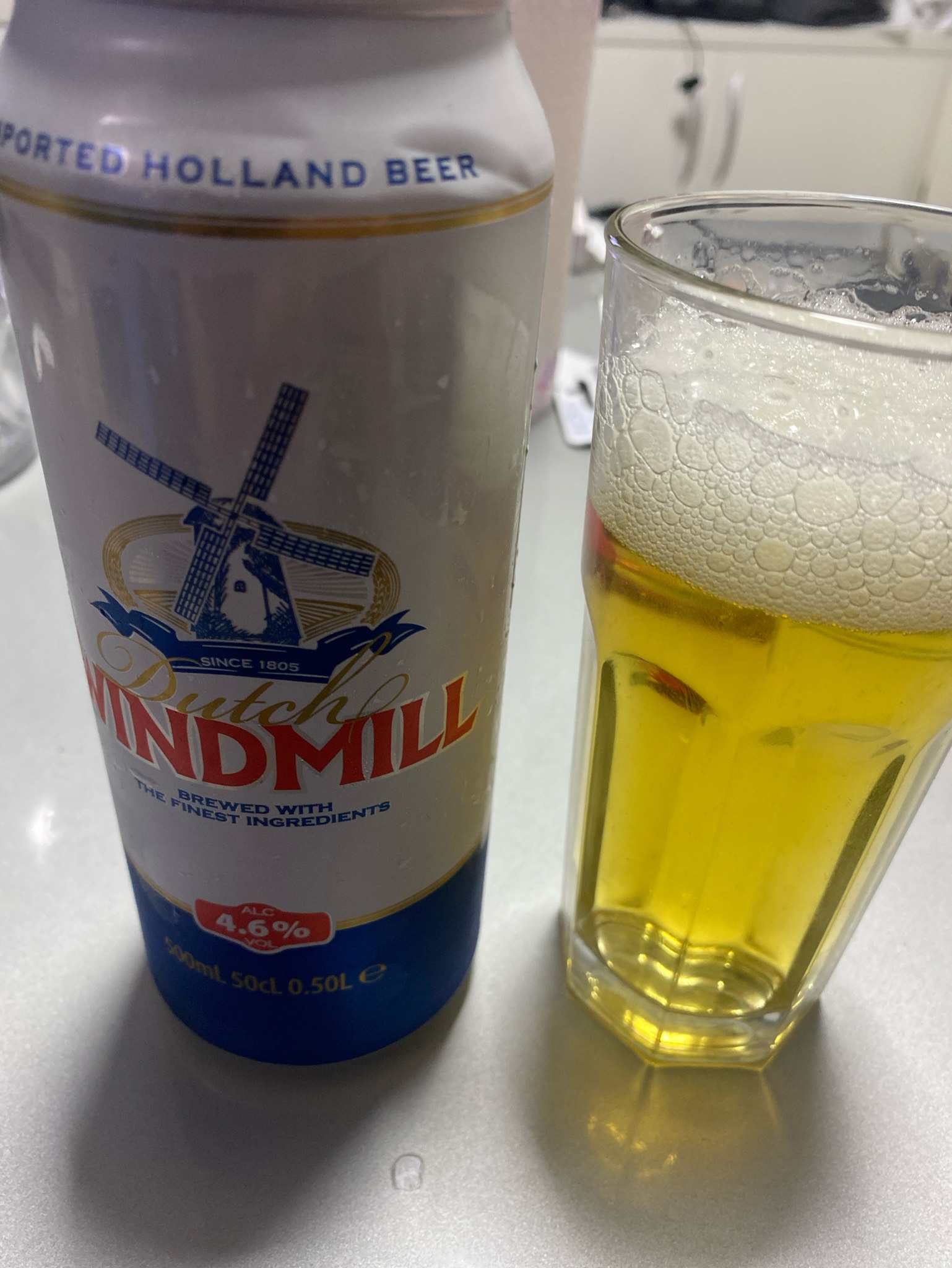 Windmill, Netherlands