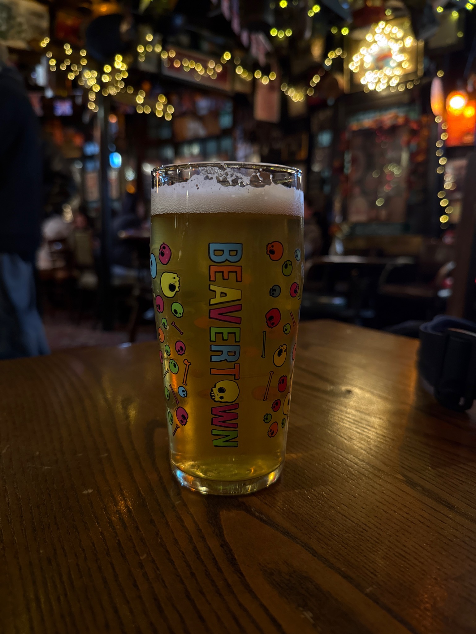 Neck Oil, Beavertown Brewery