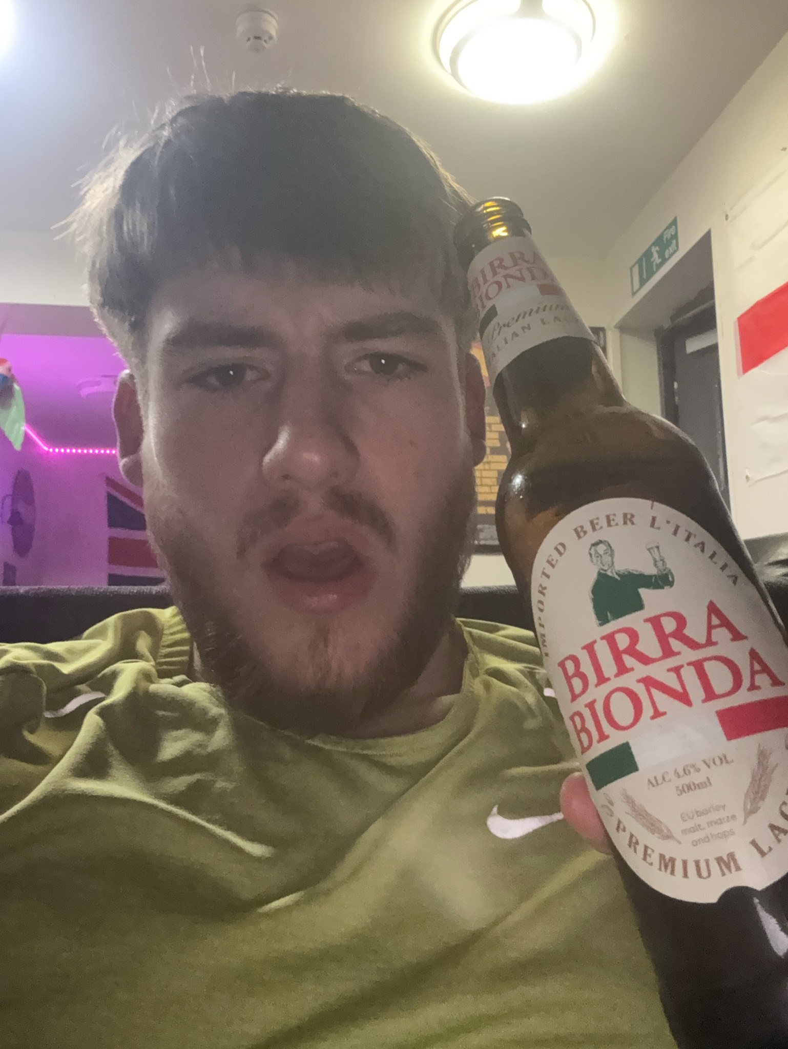 Bierra Bionda, Italy