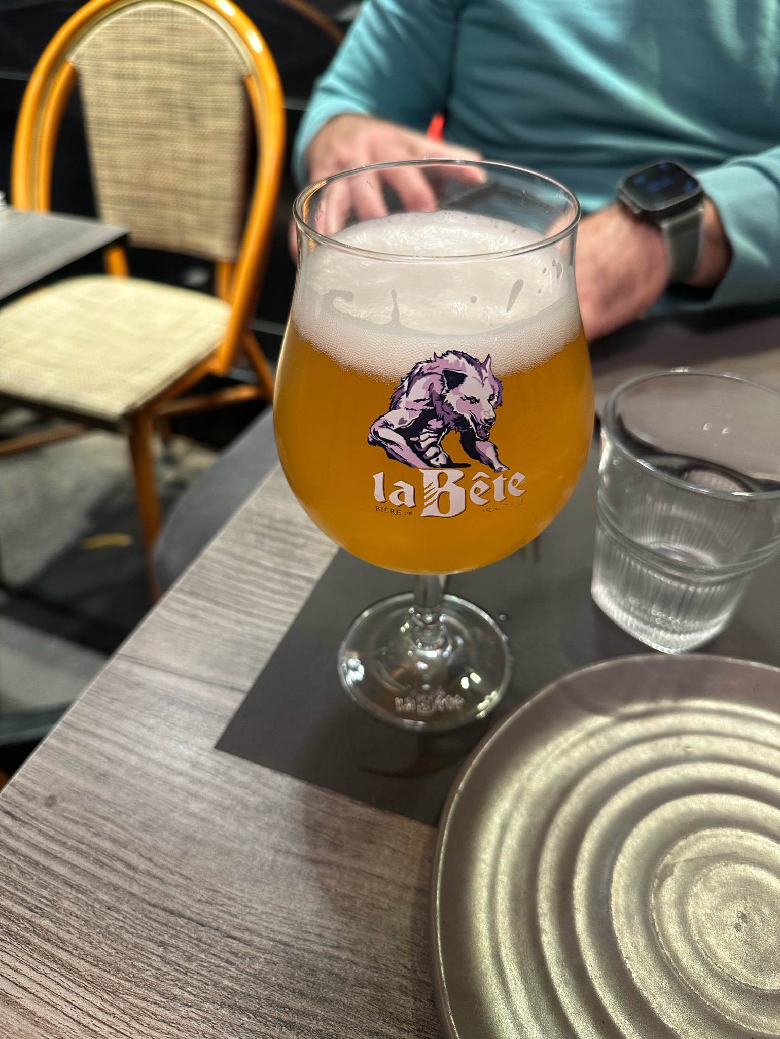 La Bête Blanche, France