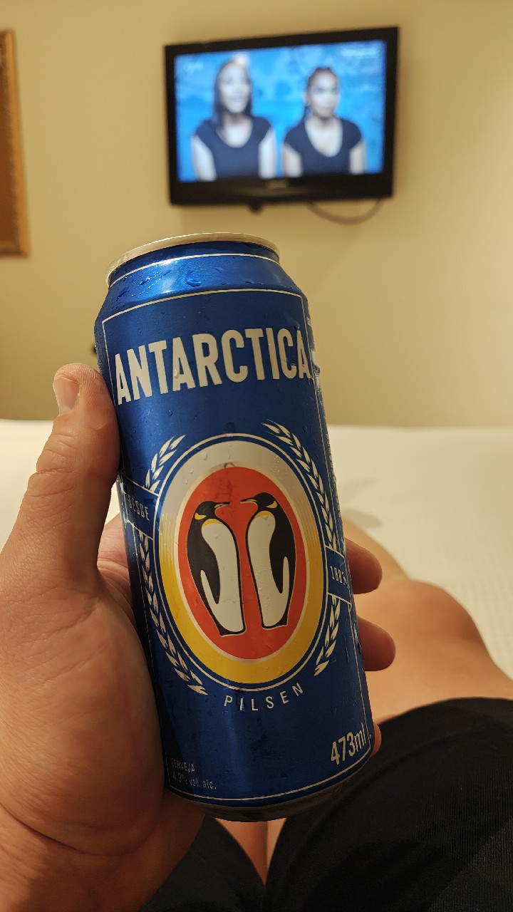 Antarctica, Ambev Brazil