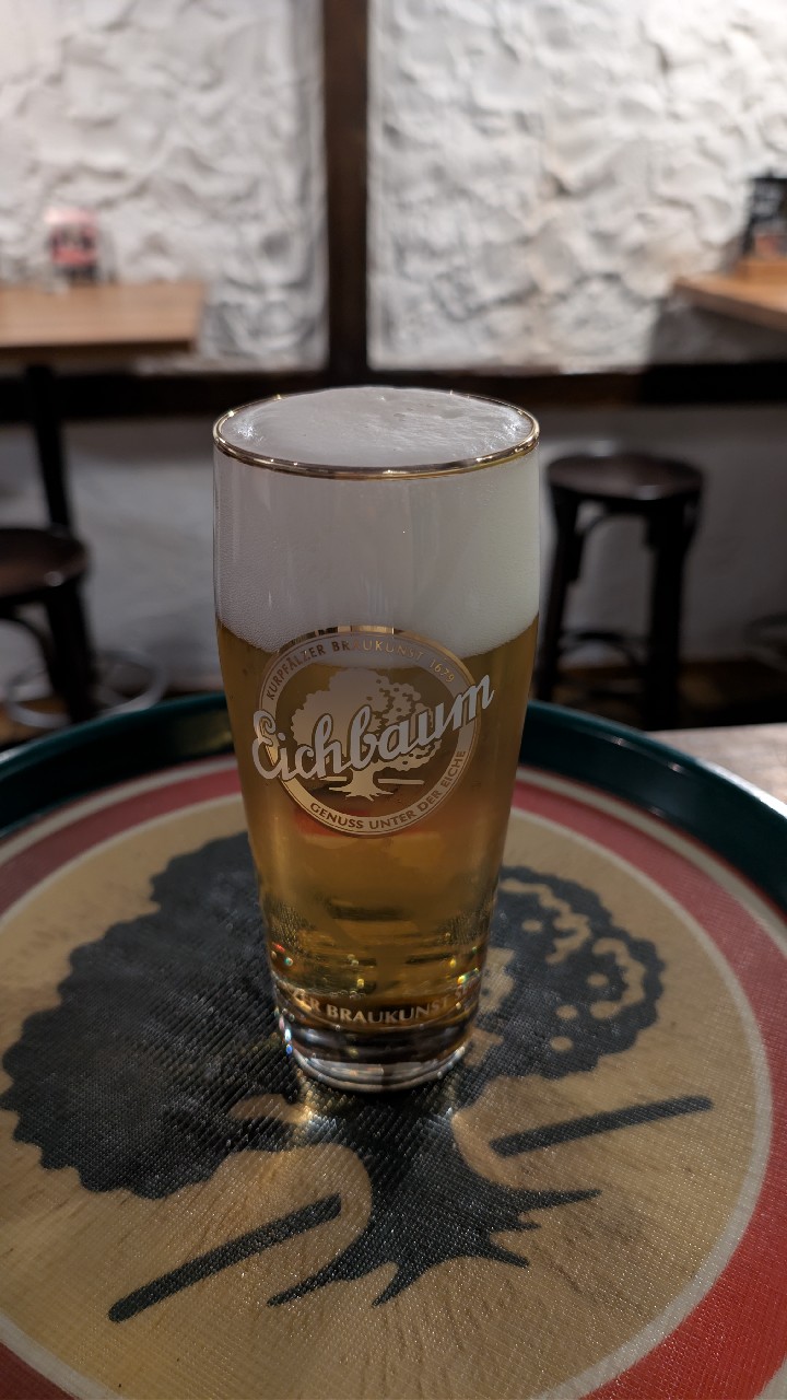 Eichbaum Kurpfälzer Helles, Germany