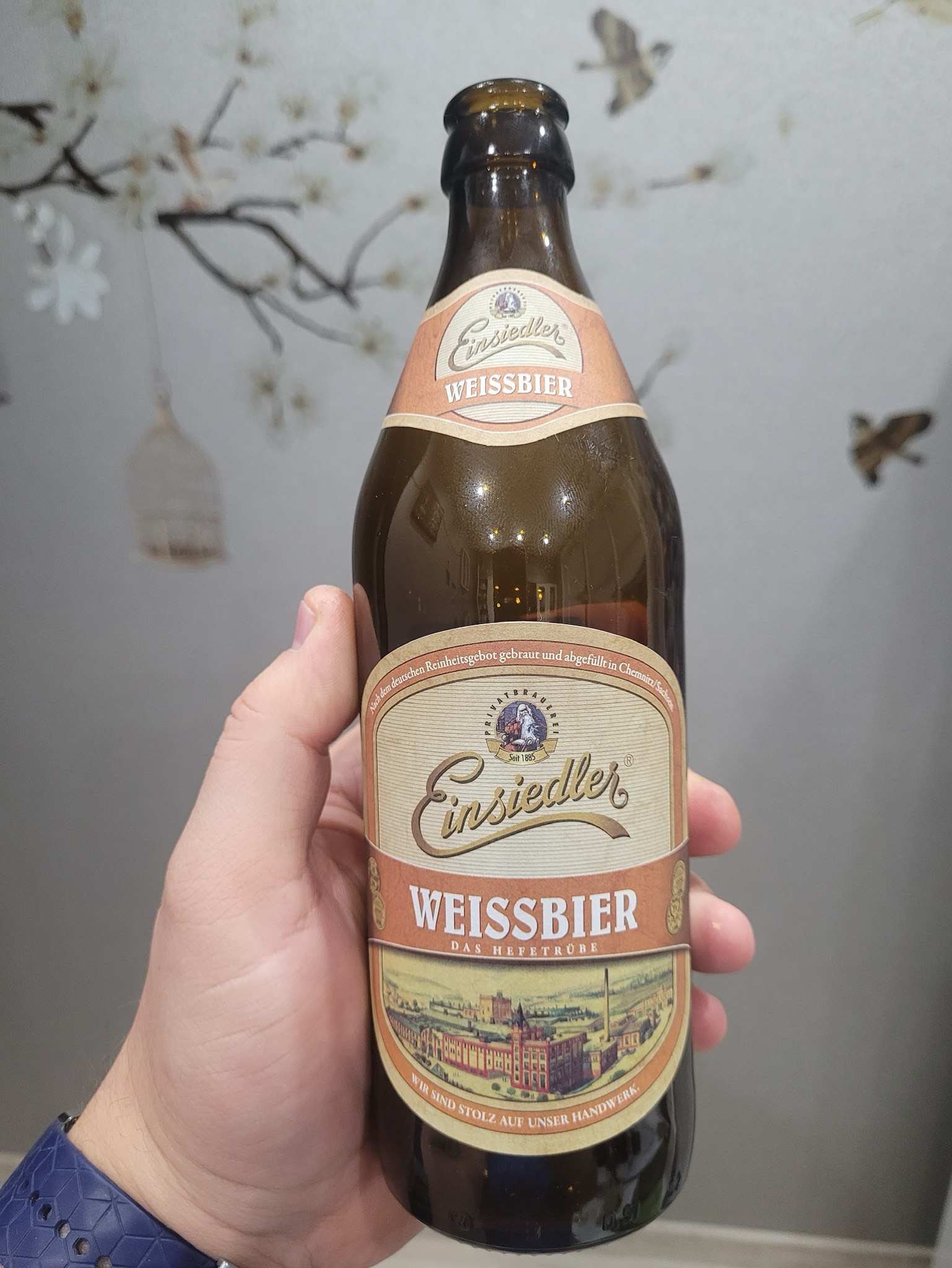 Weissbier, Germany