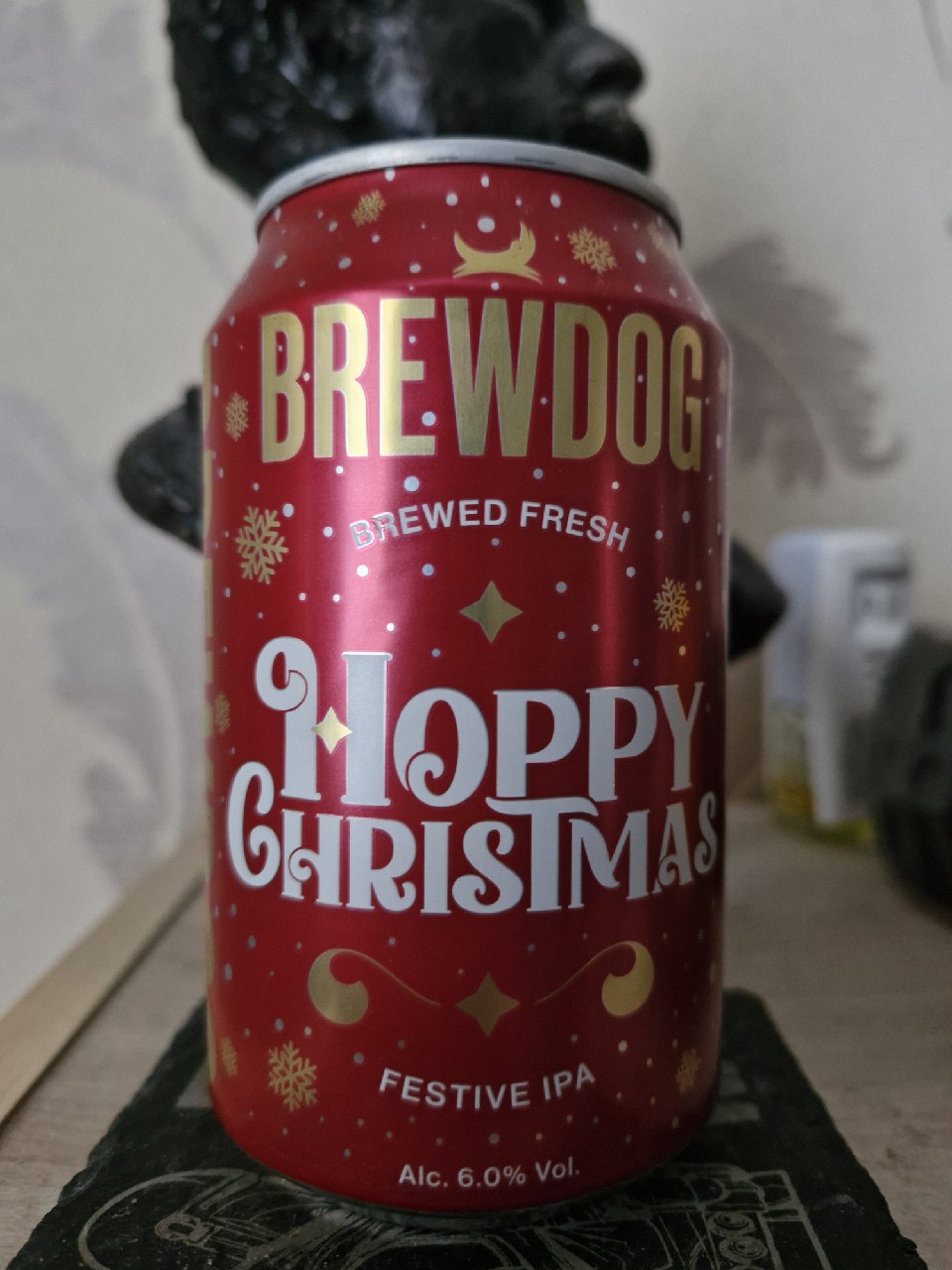 Hoppy Christmas, Scotland