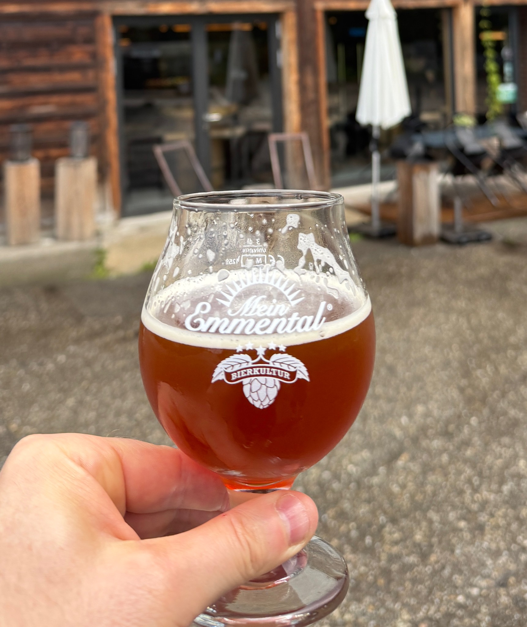 Rot Baron, Switzerland