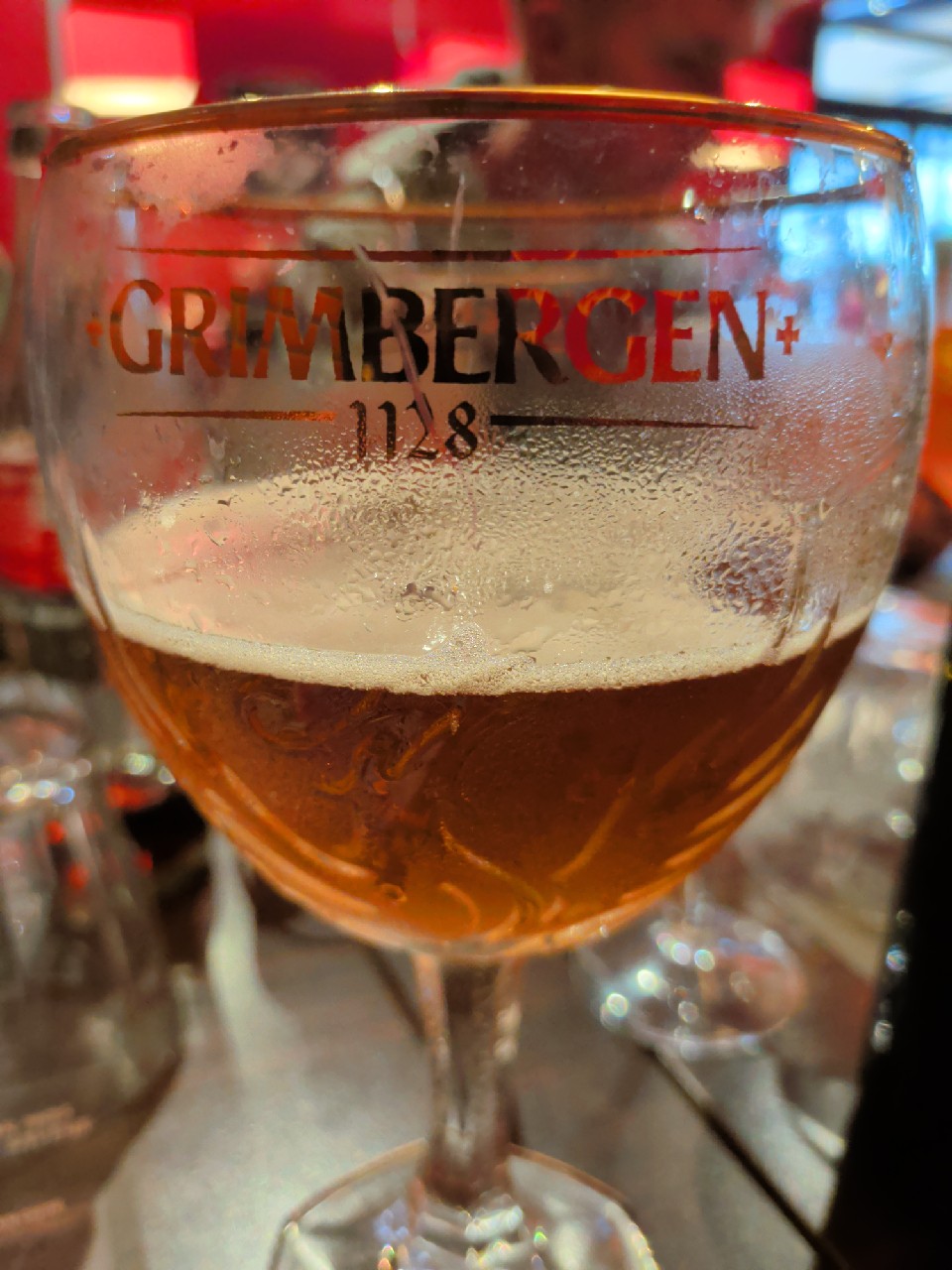 Grimbergen Brassin d'Automne, Belgium
