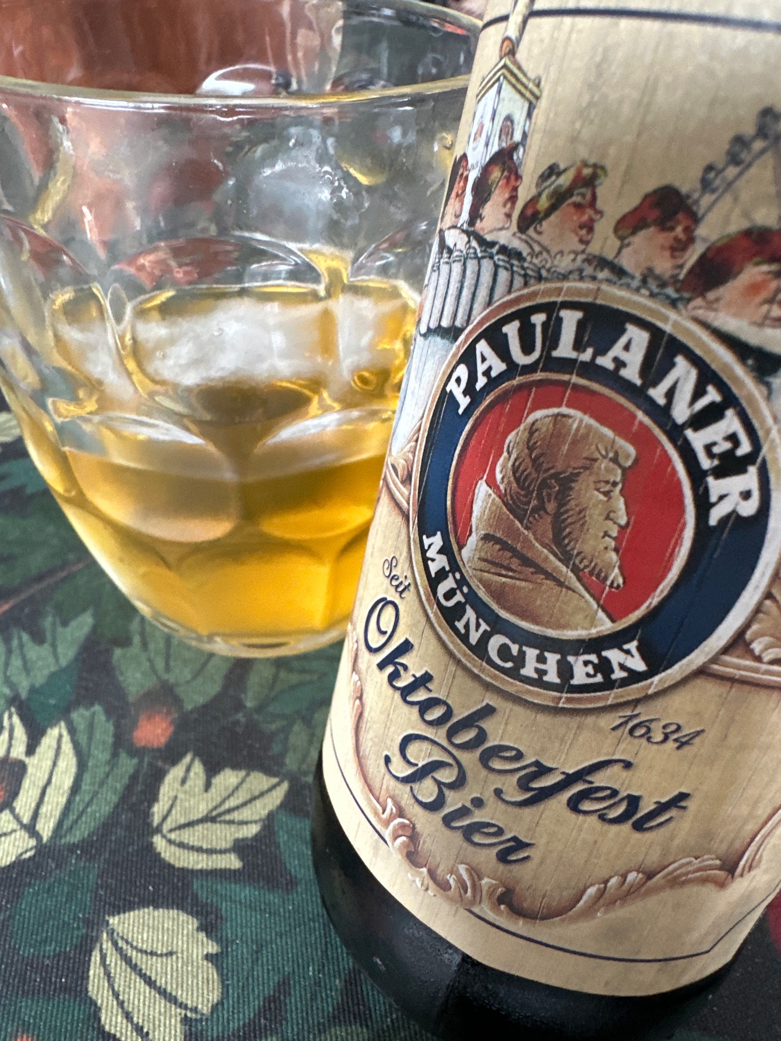 Oktoberfest Bier, Germany