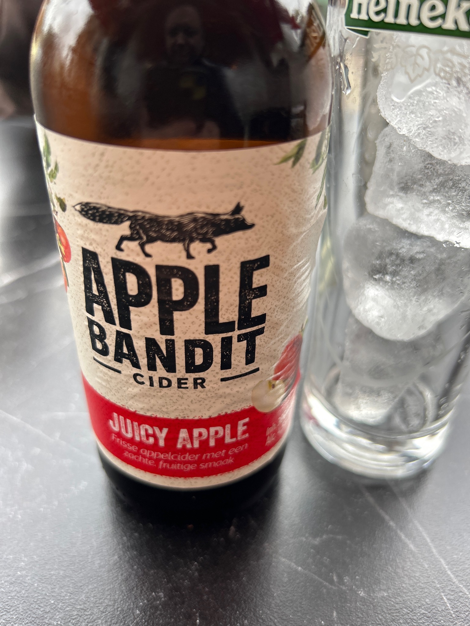 Apple Bandit Cider, Netherlands