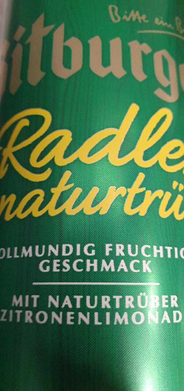 Bitburger Radler, Bitburger Brauerei