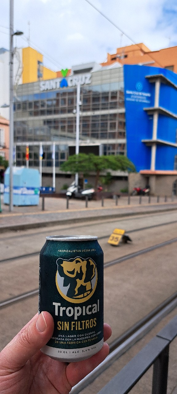 Tropical Sin Filtros, Spain