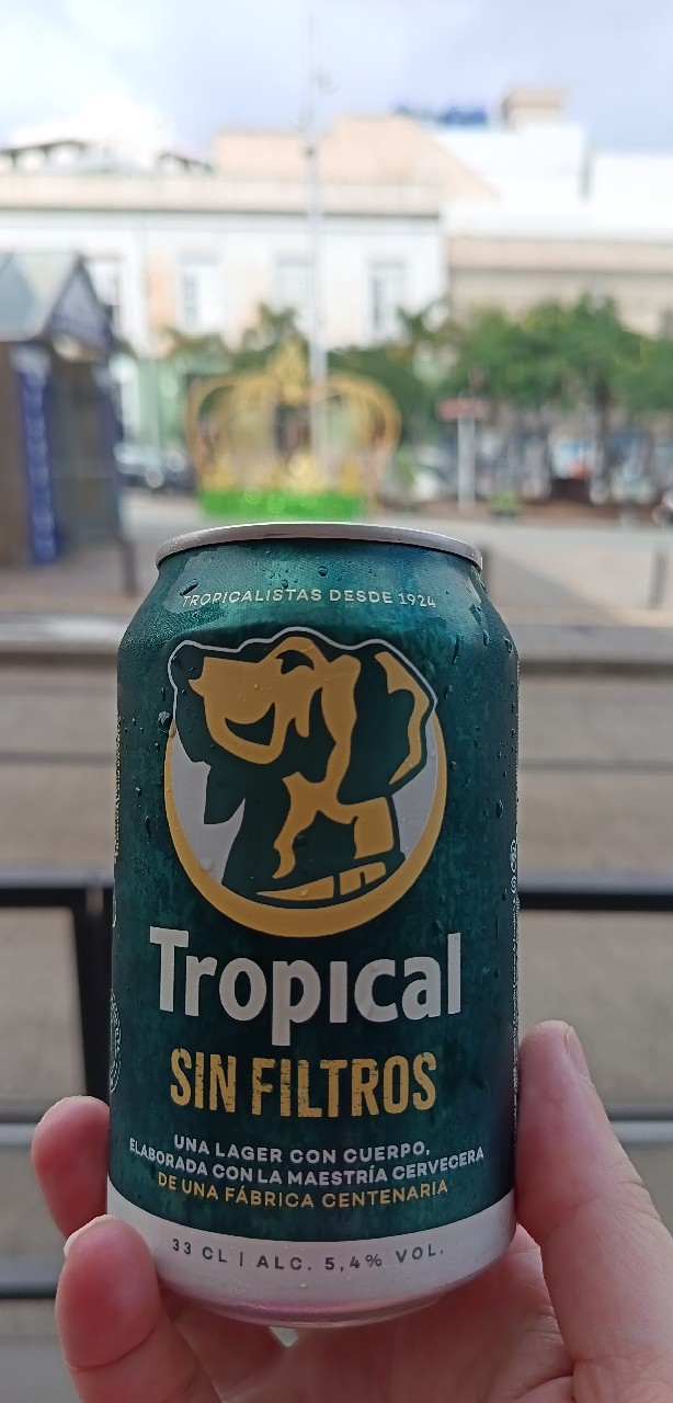 Tropical Sin Filtros, Spain