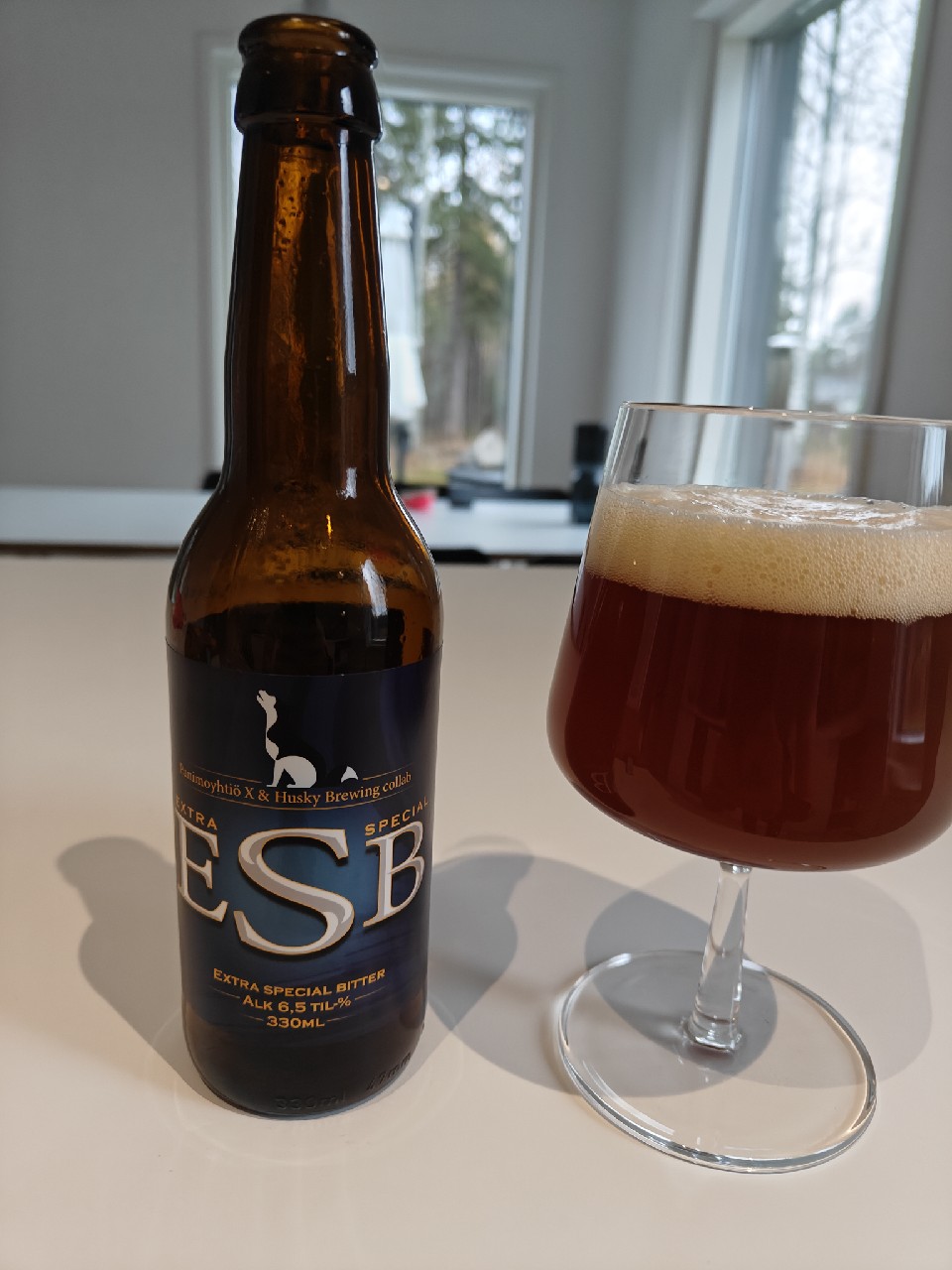 ESB, Finland