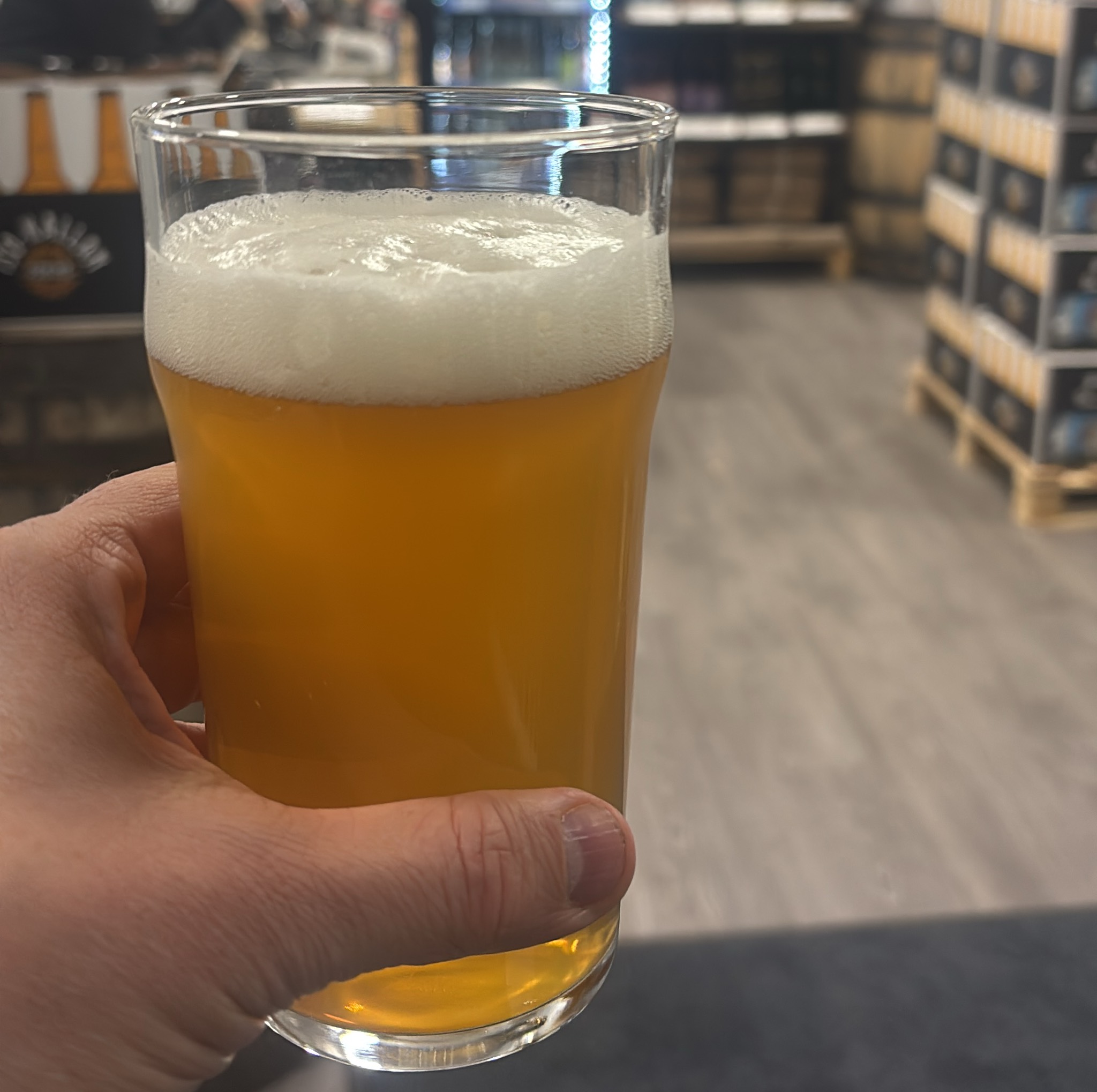 kalavakka, Iso-Kallan Panimo