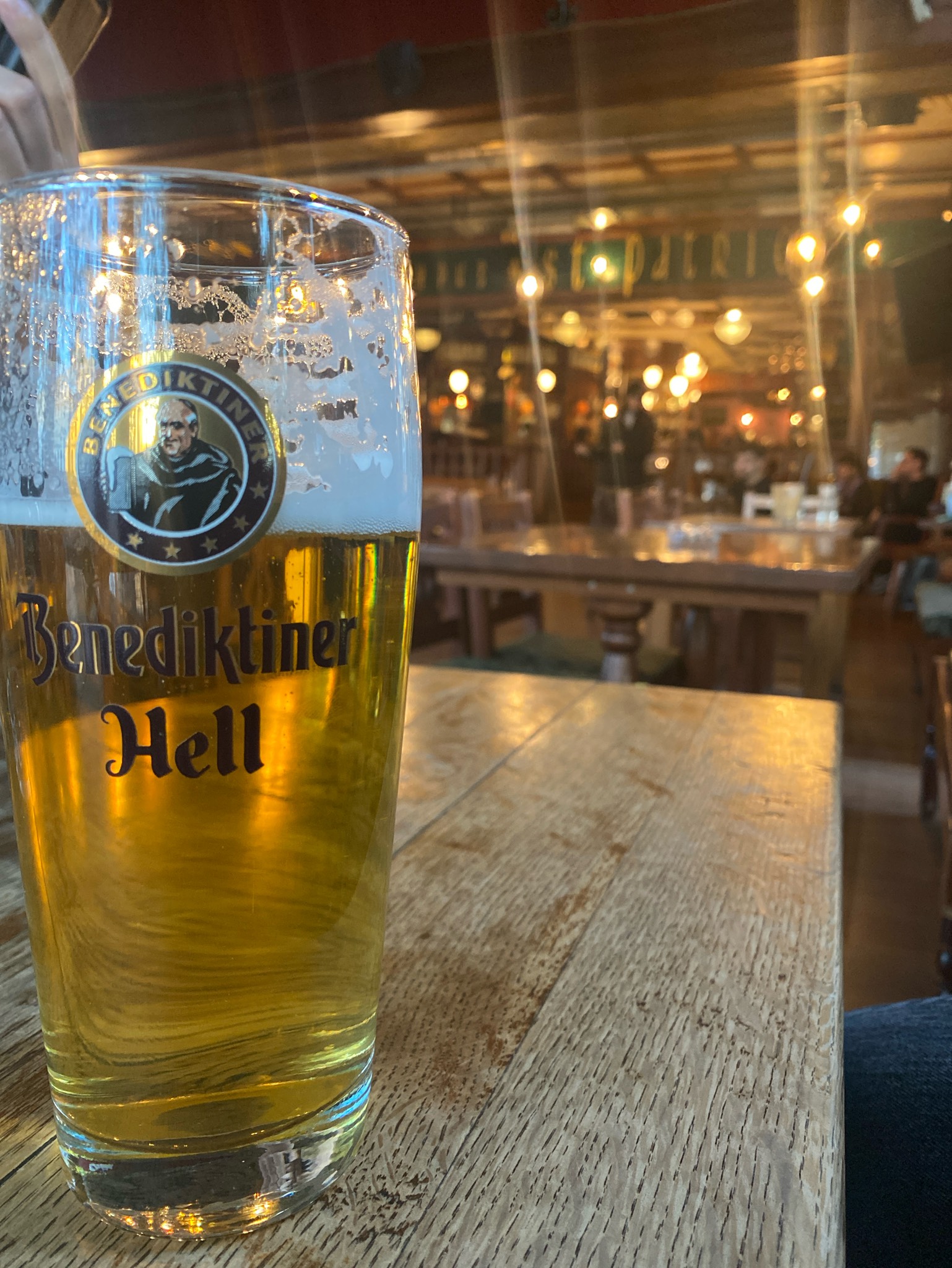 Benediktiner Original / Benediktiner Hell, Germany