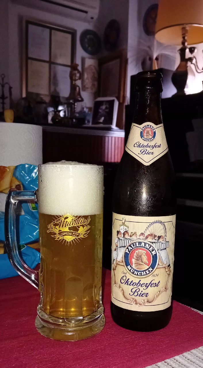 Oktoberfest Märzen / Original Münchner Märzen, Germany