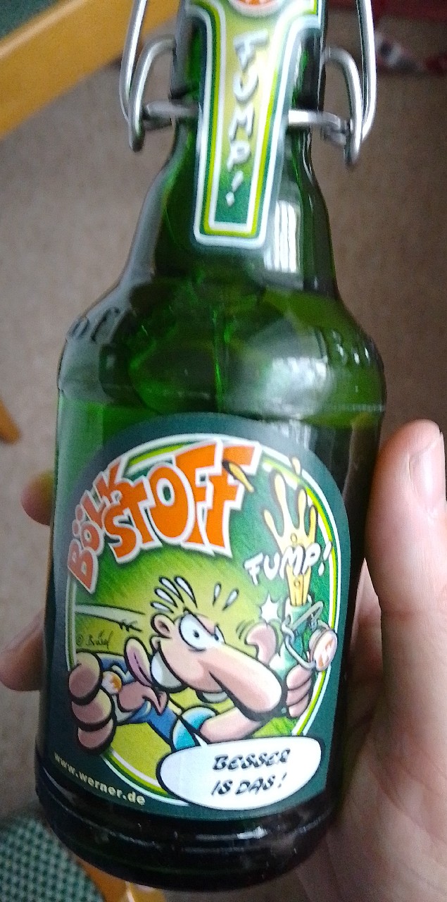 Flensburger Bölkstoff, Flensburger Brauerei