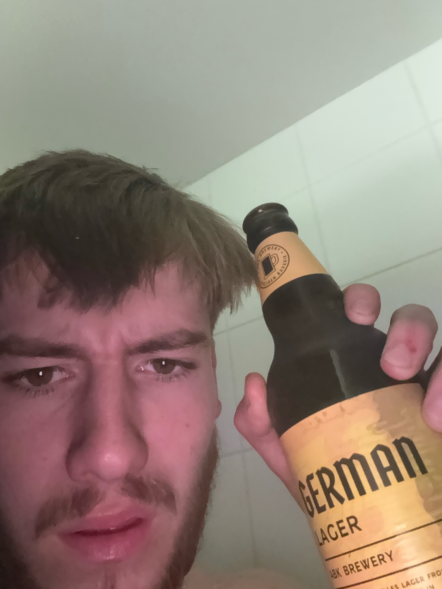 German Lager, ABK Aktienbrauerei Kaufbeuren