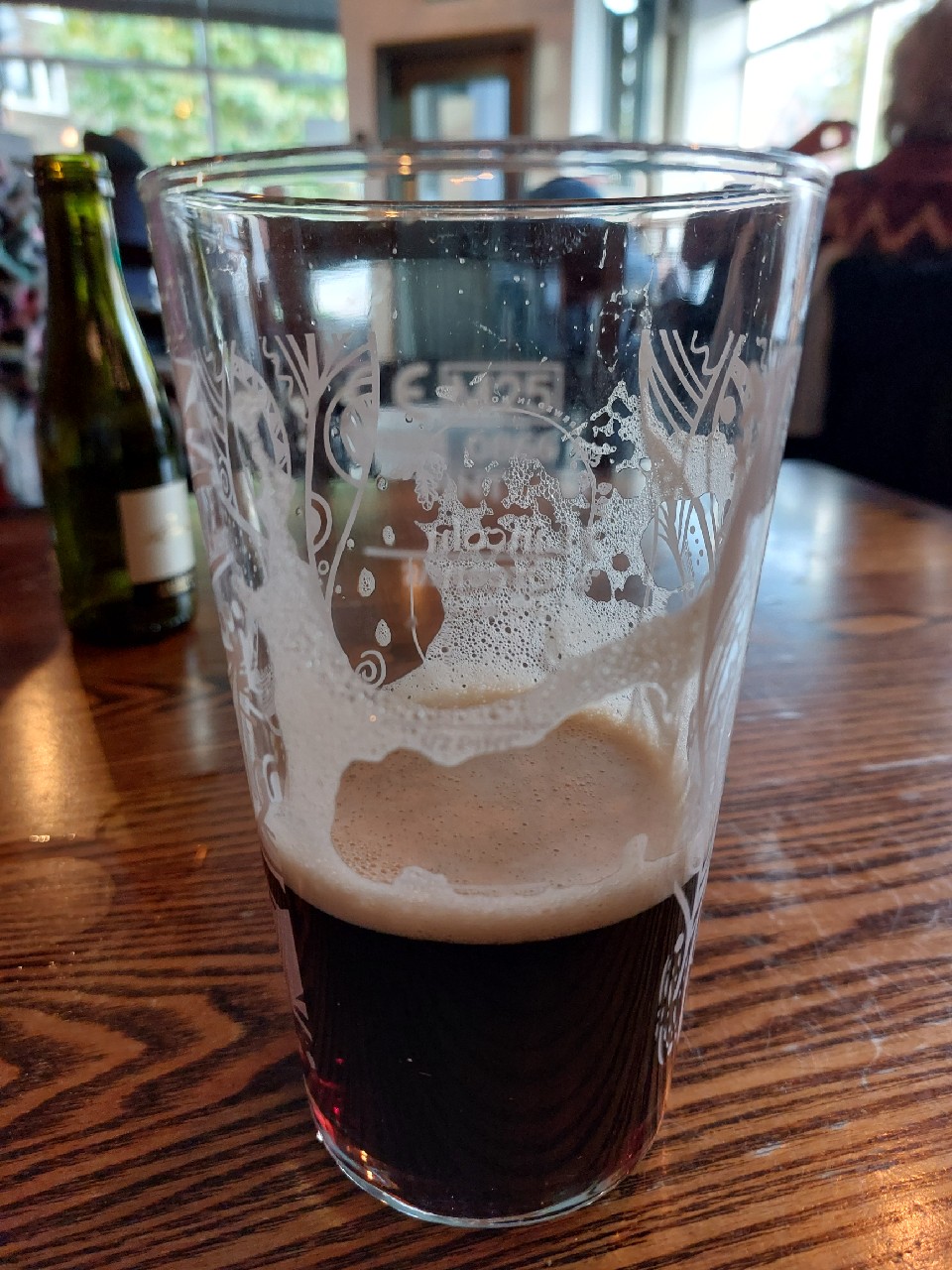 Tuck, Lincoln Green Brewing