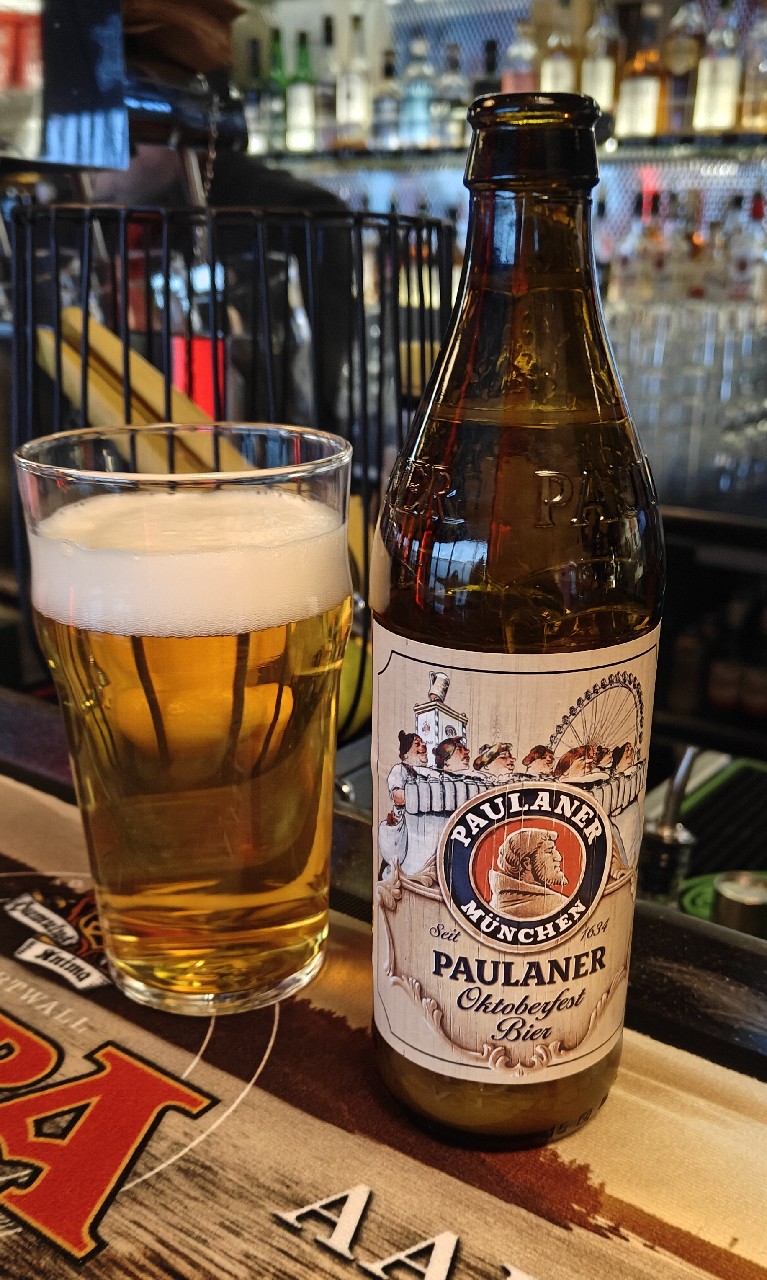 Oktoberfest Bier, Germany