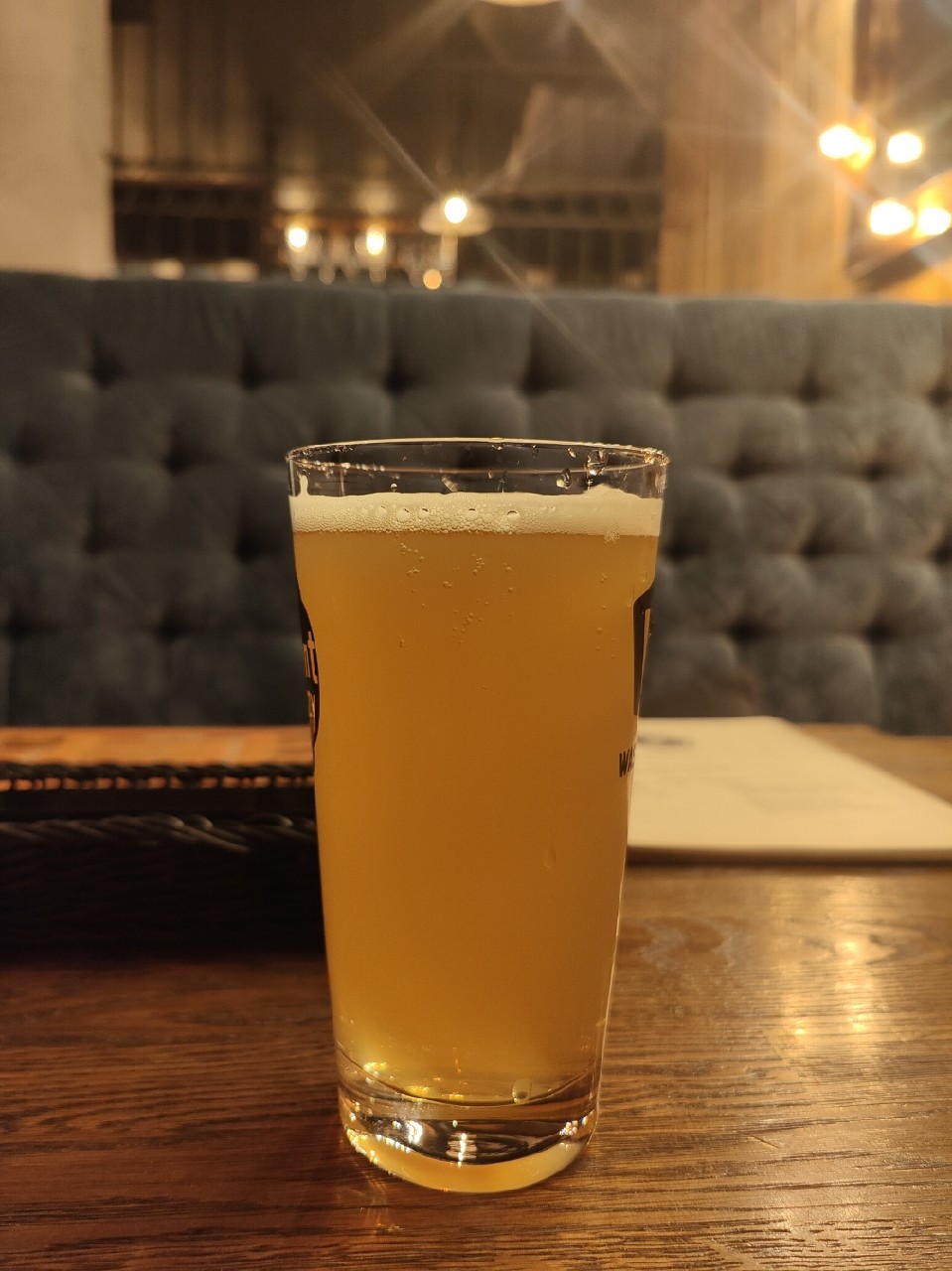 Janusz Moczywąs, browar waszczukowe