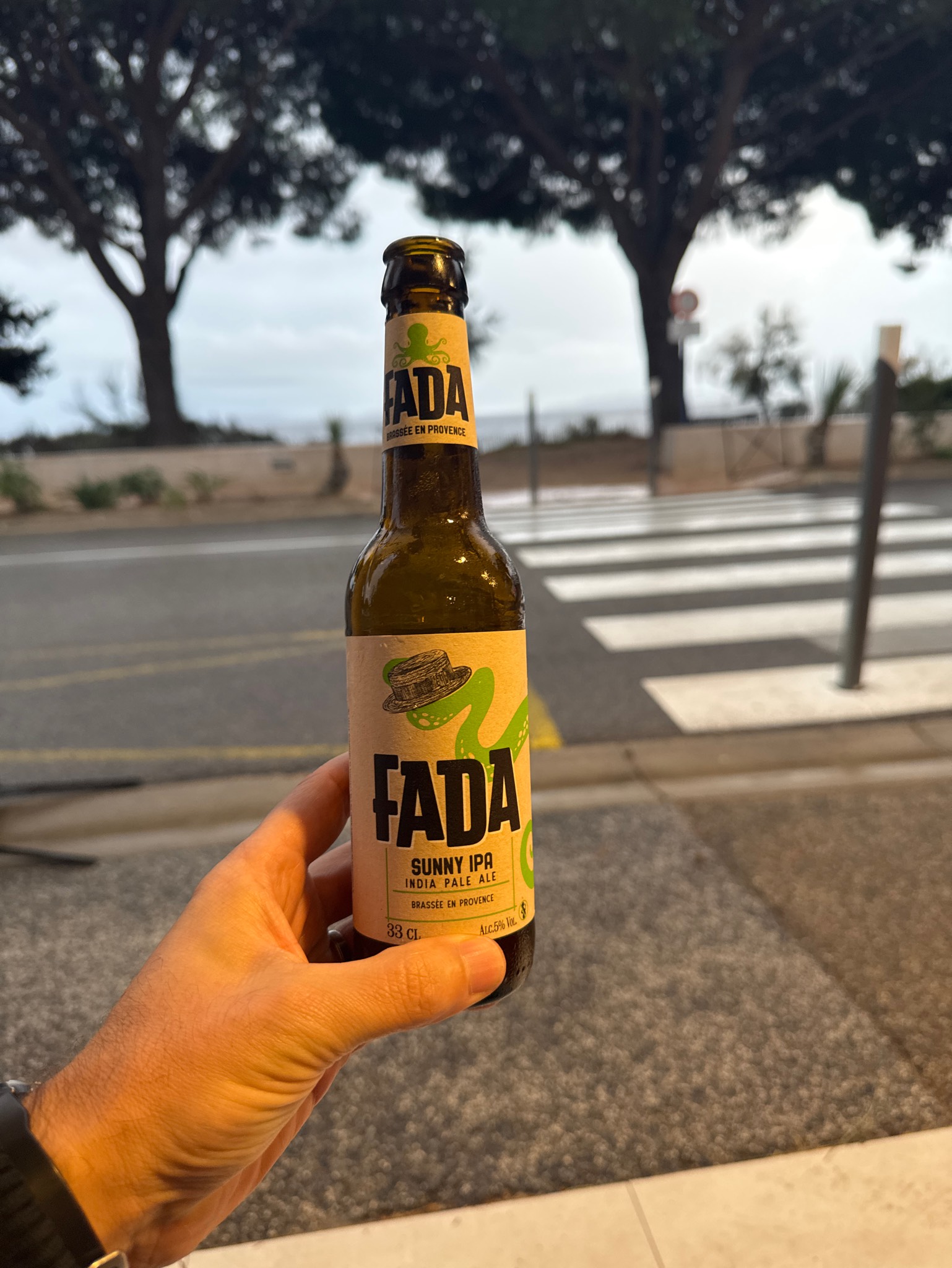 Fada Sunny IPA, France