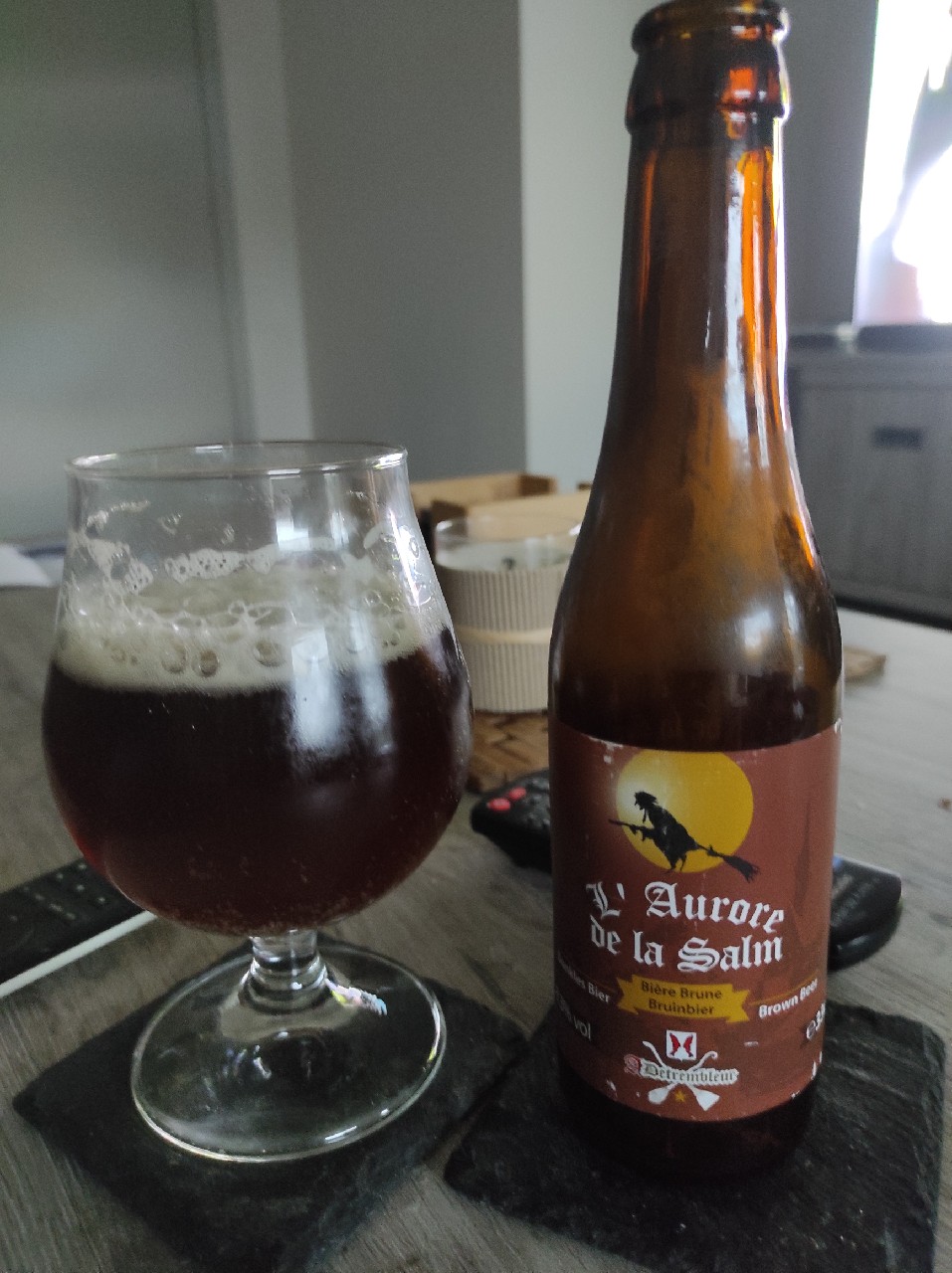 L'Aurore de la Salm, Les 3 Fourquets