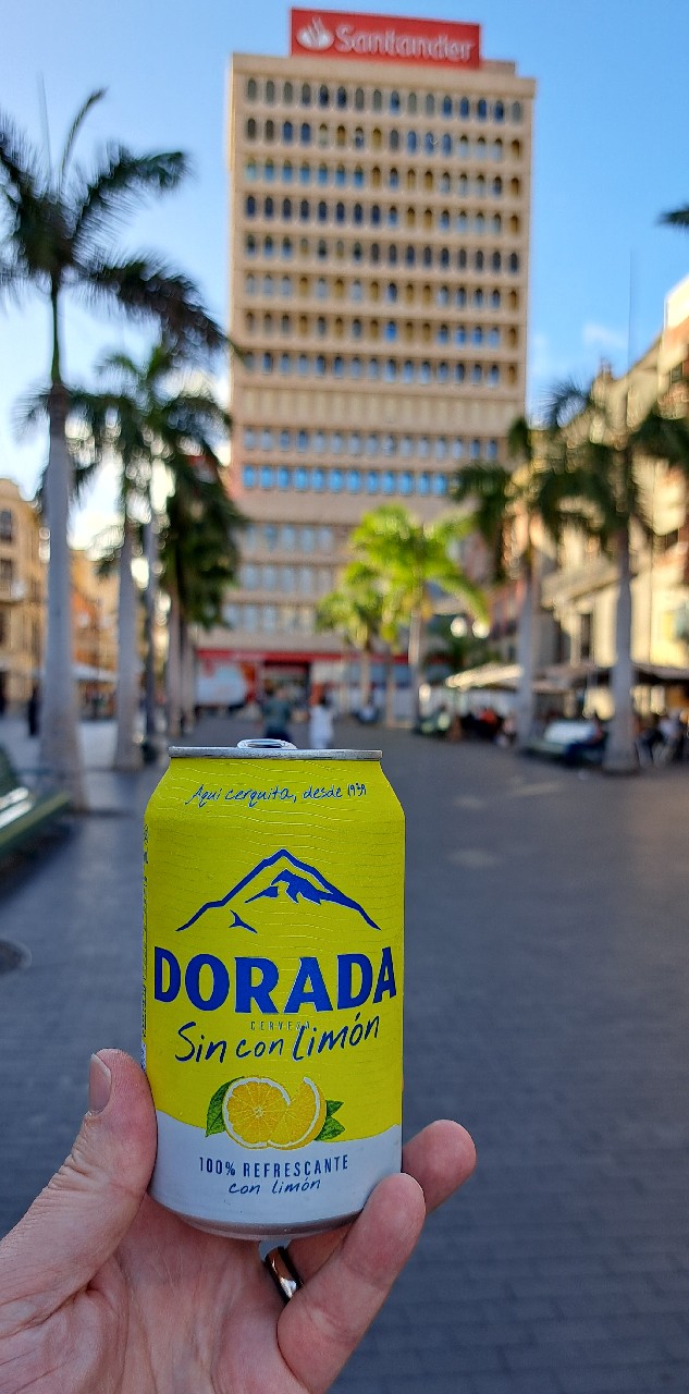 Dorada Sin Con Limón, Spain