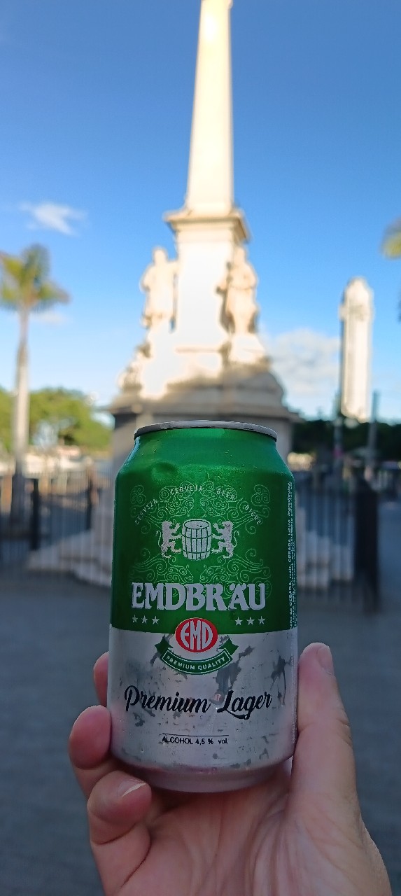 Emdbräu Premium Lager 4.5%, Emdbräu
