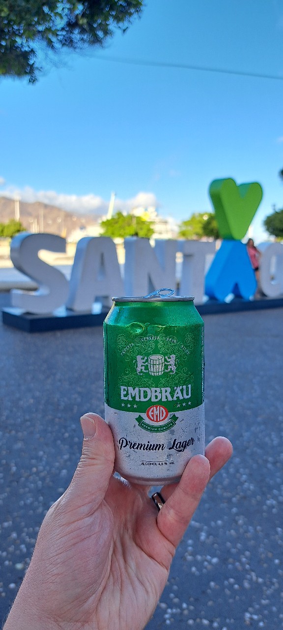 Emdbräu Premium Lager 4.5%, Emdbräu
