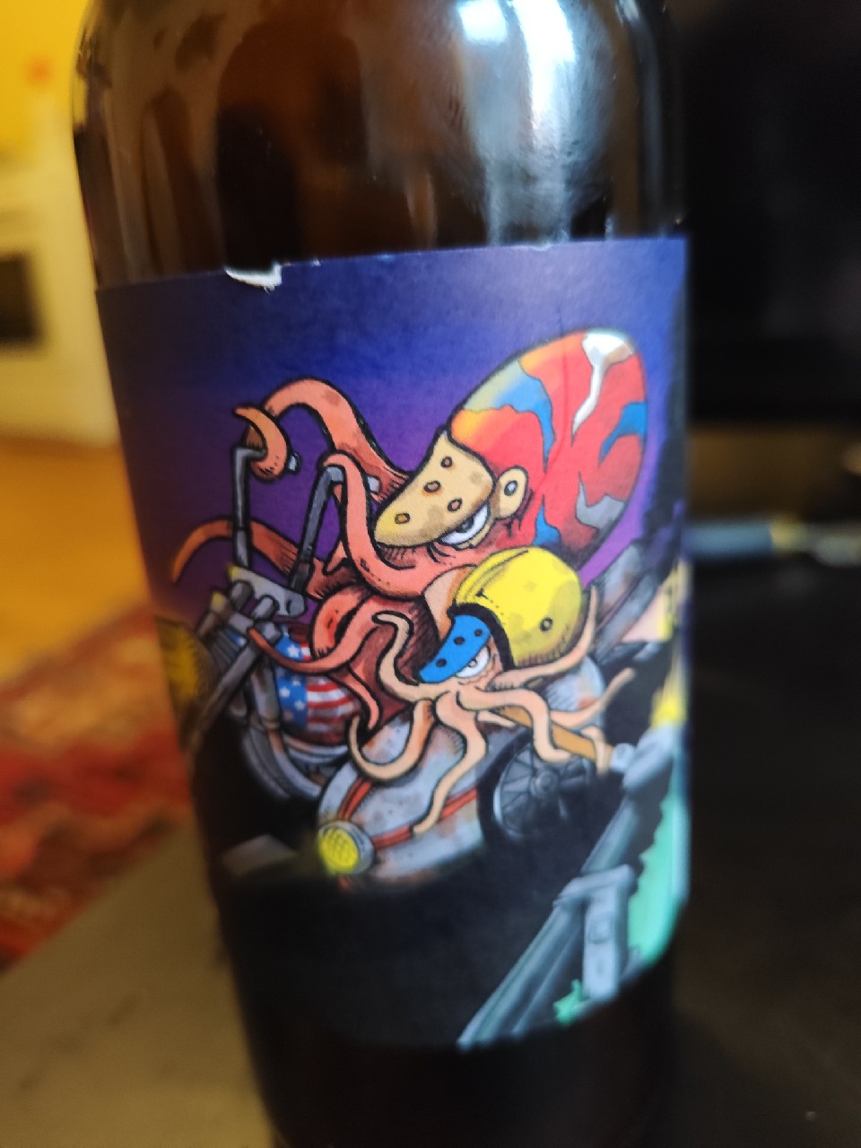 Nautile IPA, Brasserie Nautile