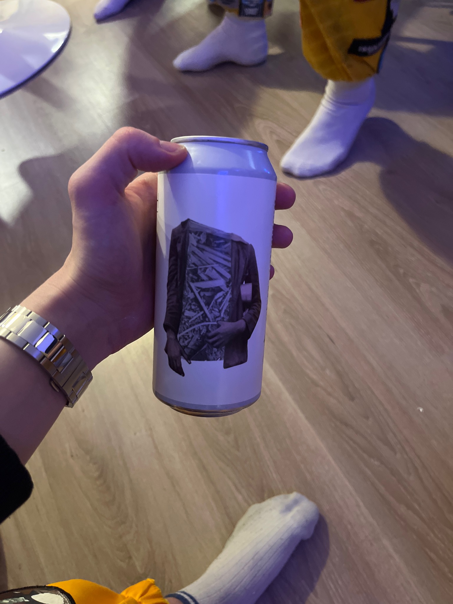 Going Through Some Stuff, Ireland