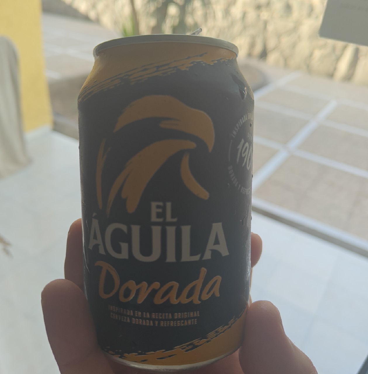El Águila Dorada, Heineken España