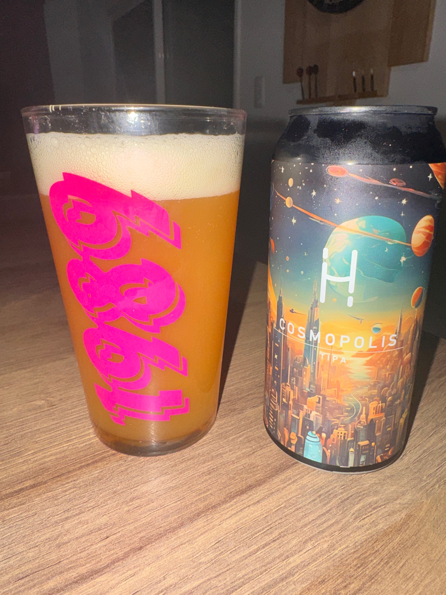 Cosmopolis TIPA, Latvia